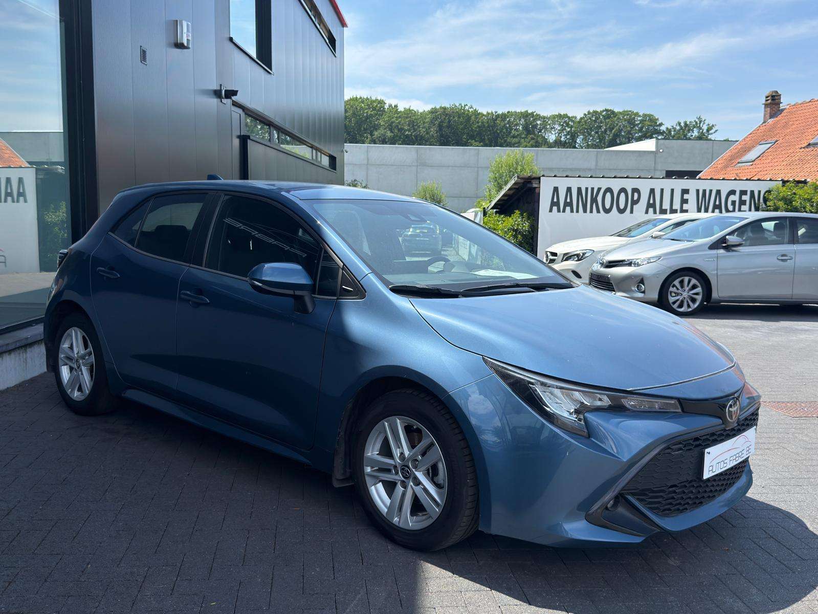 Toyota Corolla 1.2i GPS 1ste eigenaar 31000km