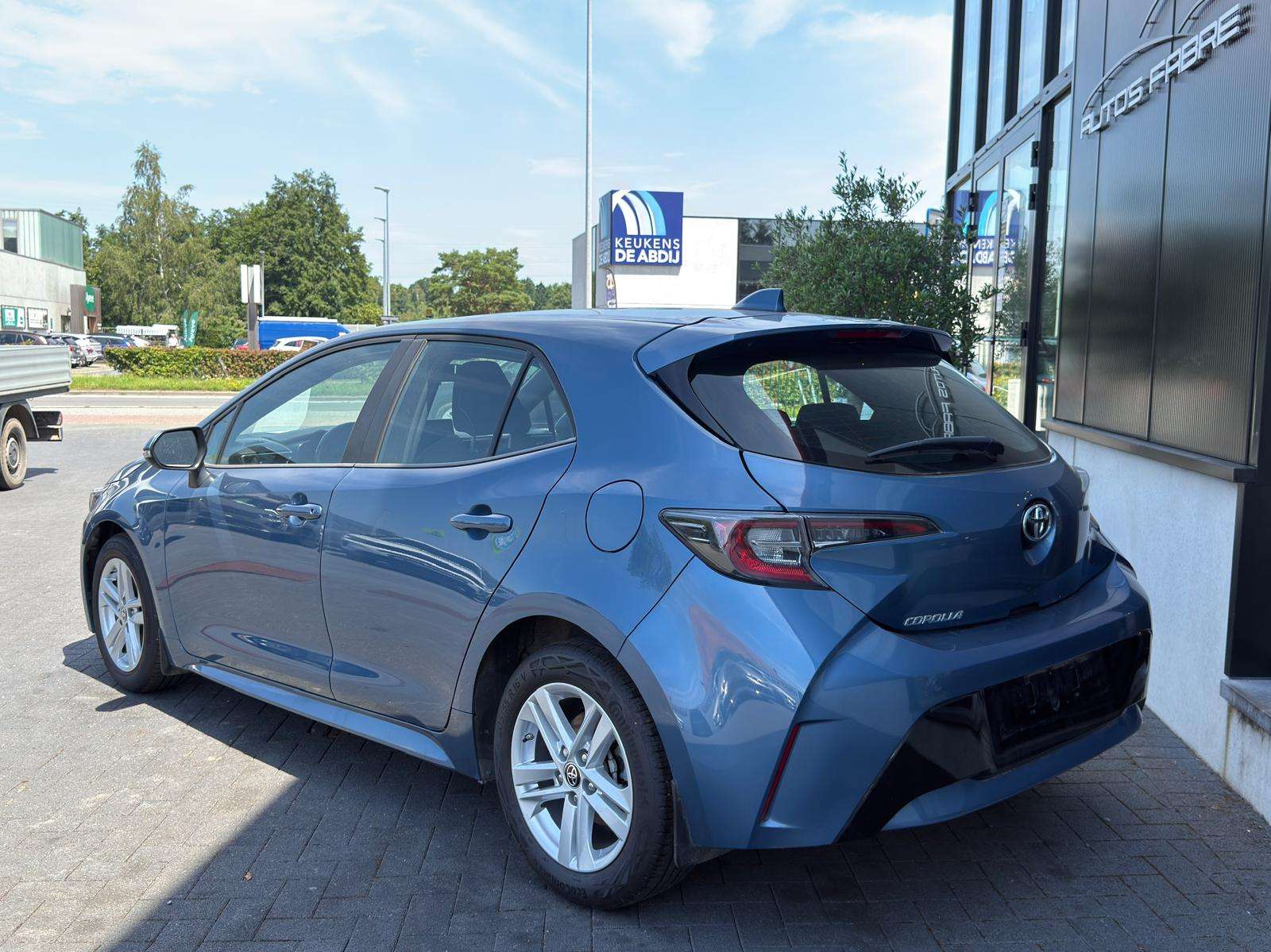 Toyota Corolla 1.2i GPS 1ste eigenaar 31000km