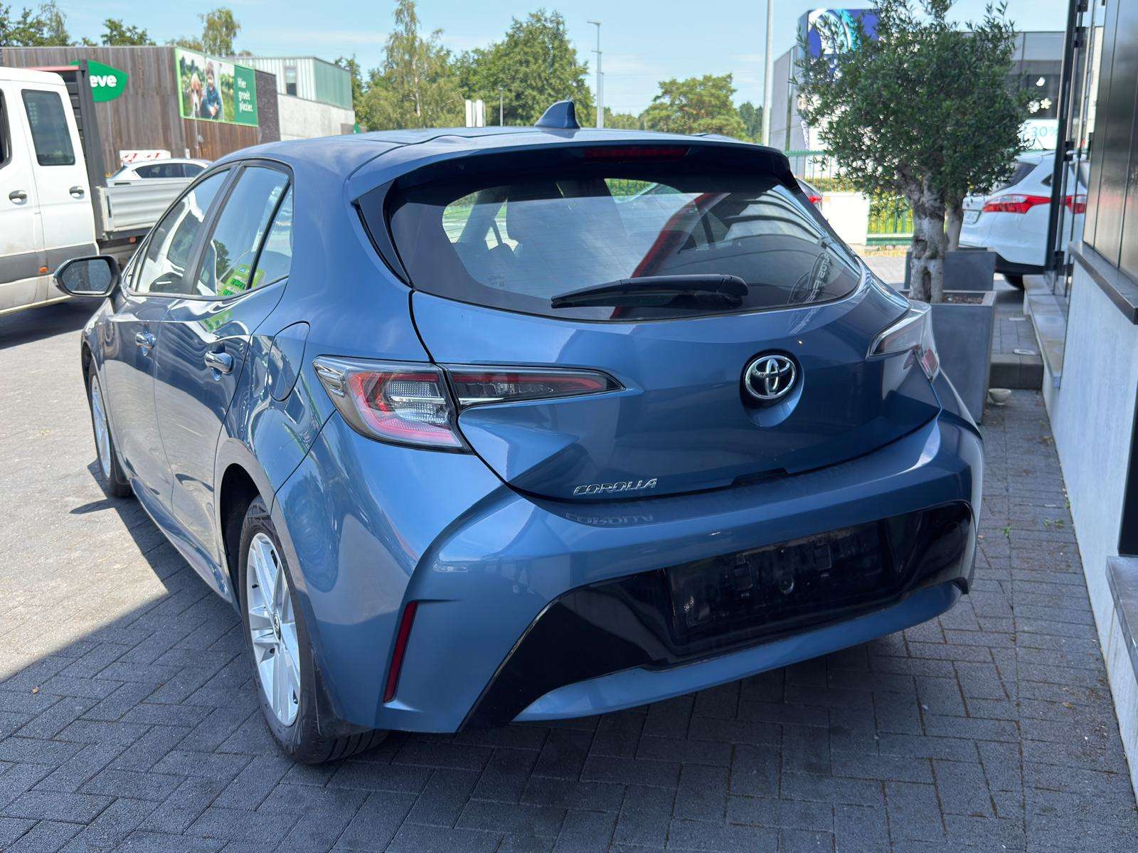 Toyota Corolla 1.2i GPS 1ste eigenaar 31000km
