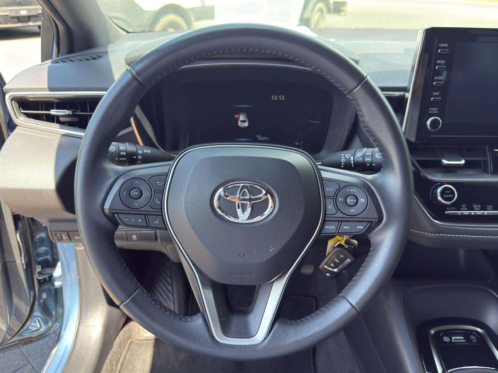 Toyota Corolla 1.2i GPS 1ste eigenaar 31000km