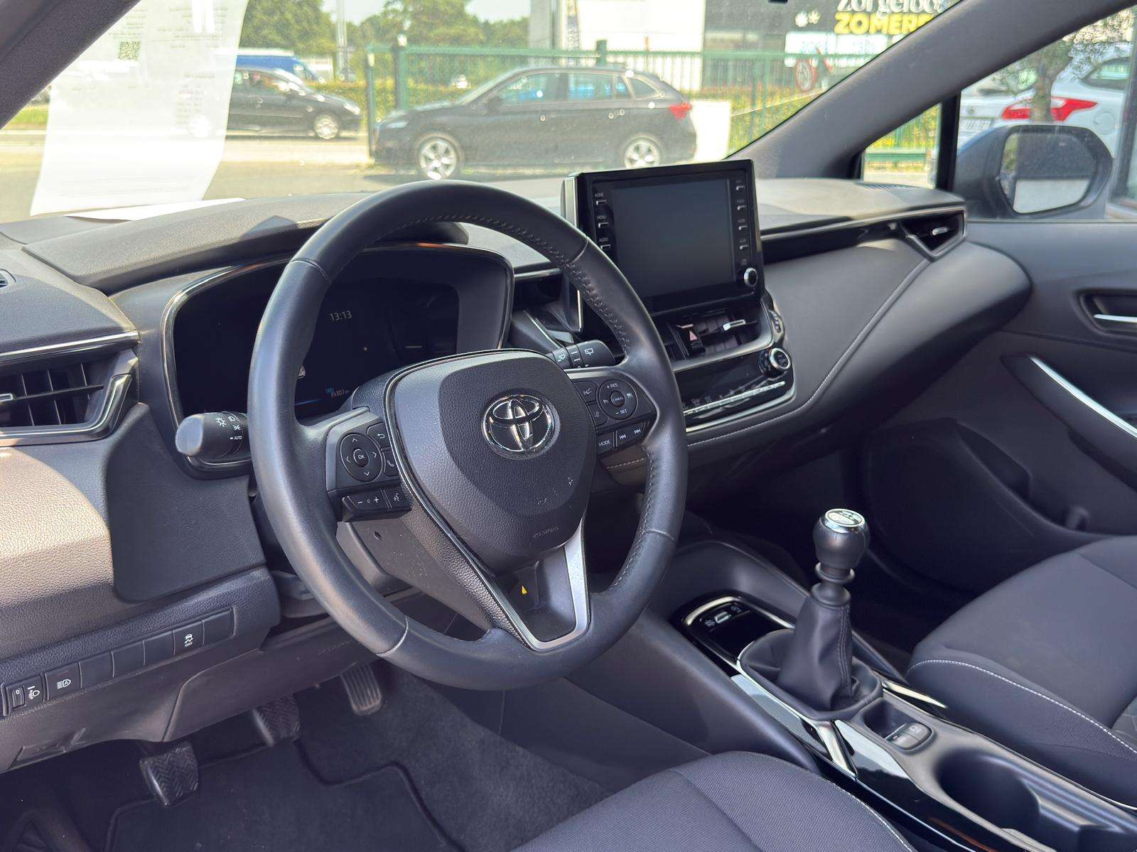 Toyota Corolla 1.2i GPS 1ste eigenaar 31000km