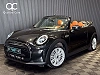 MINI Cooper Cabrio 1.5A / Boite auto / Cuir brun / Car play / Led / 1ere main thumbnail