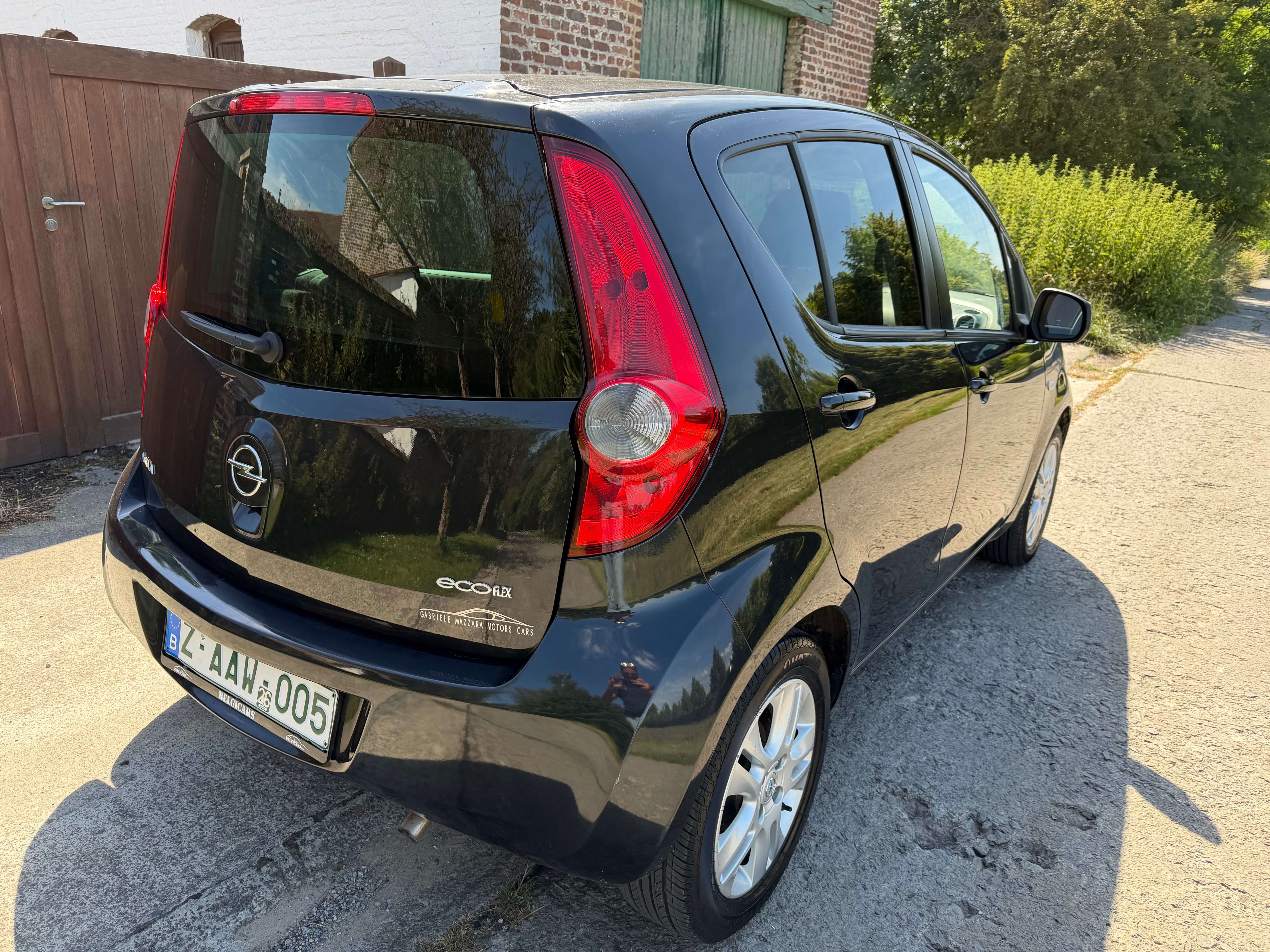 Opel Agila 1.0i Enjoy *AIRCO*GARANTIE*