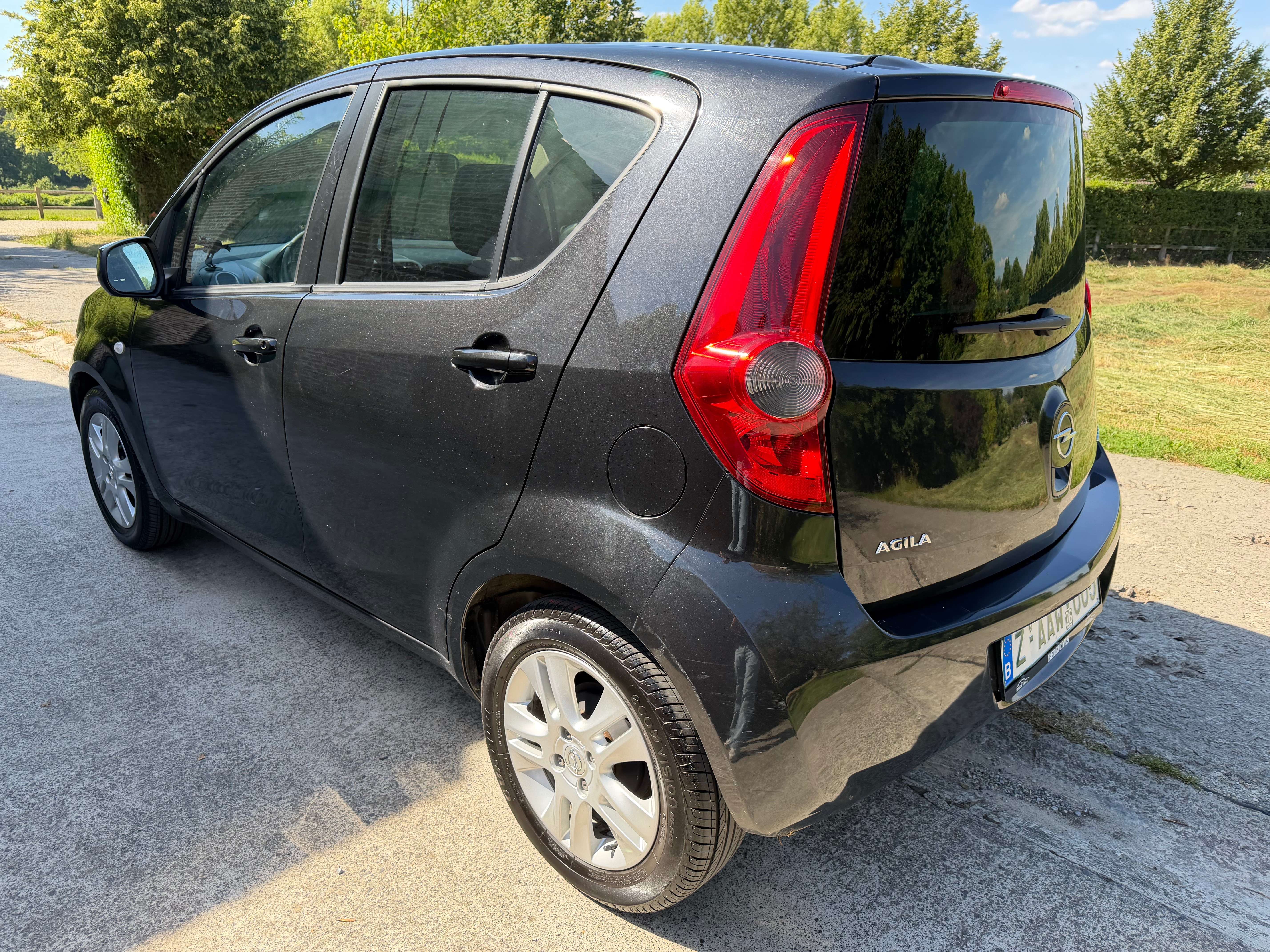 Opel Agila 1.0i Enjoy *AIRCO*GARANTIE*