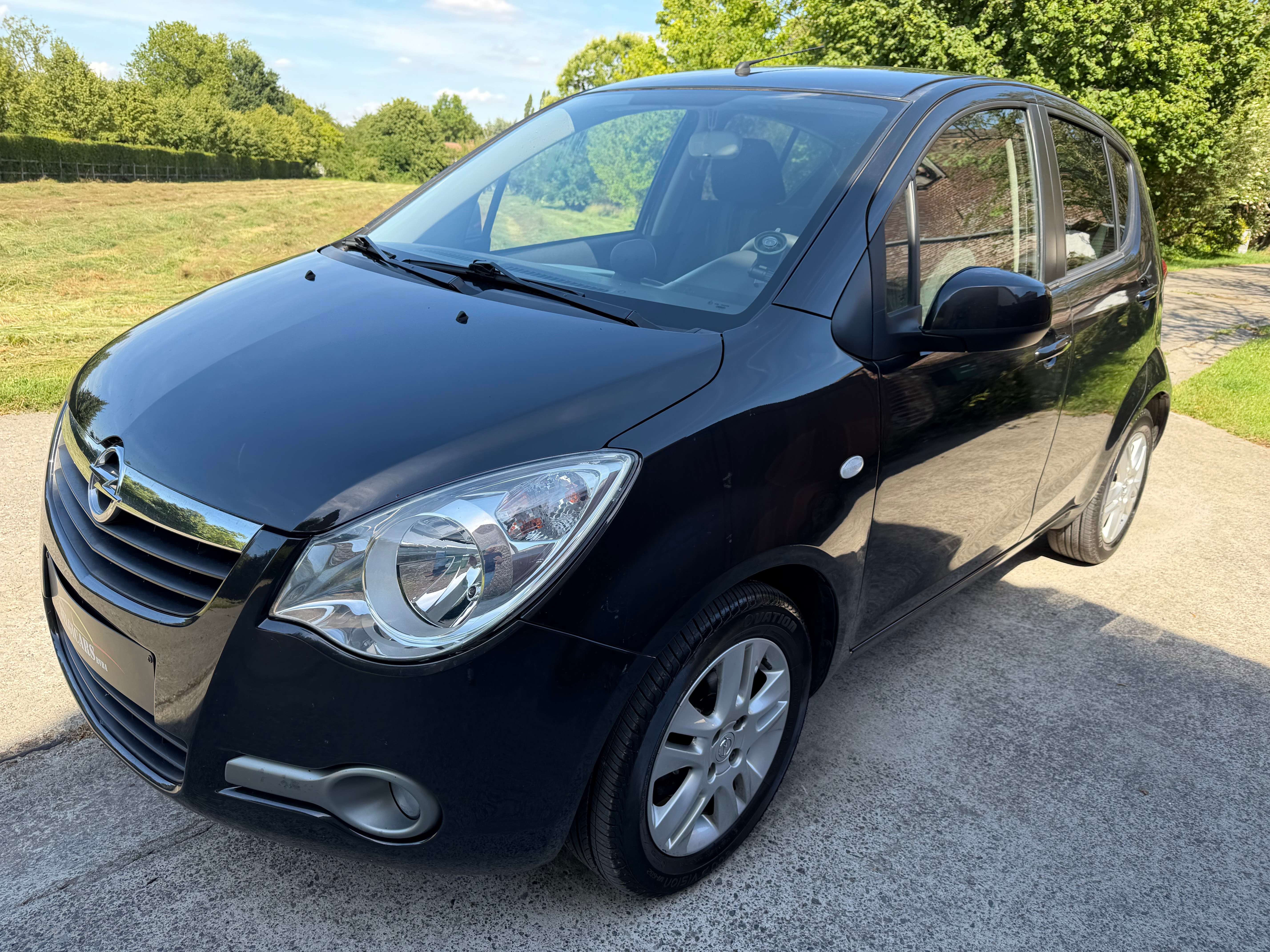 Opel Agila 1.0i Enjoy *AIRCO*GARANTIE*