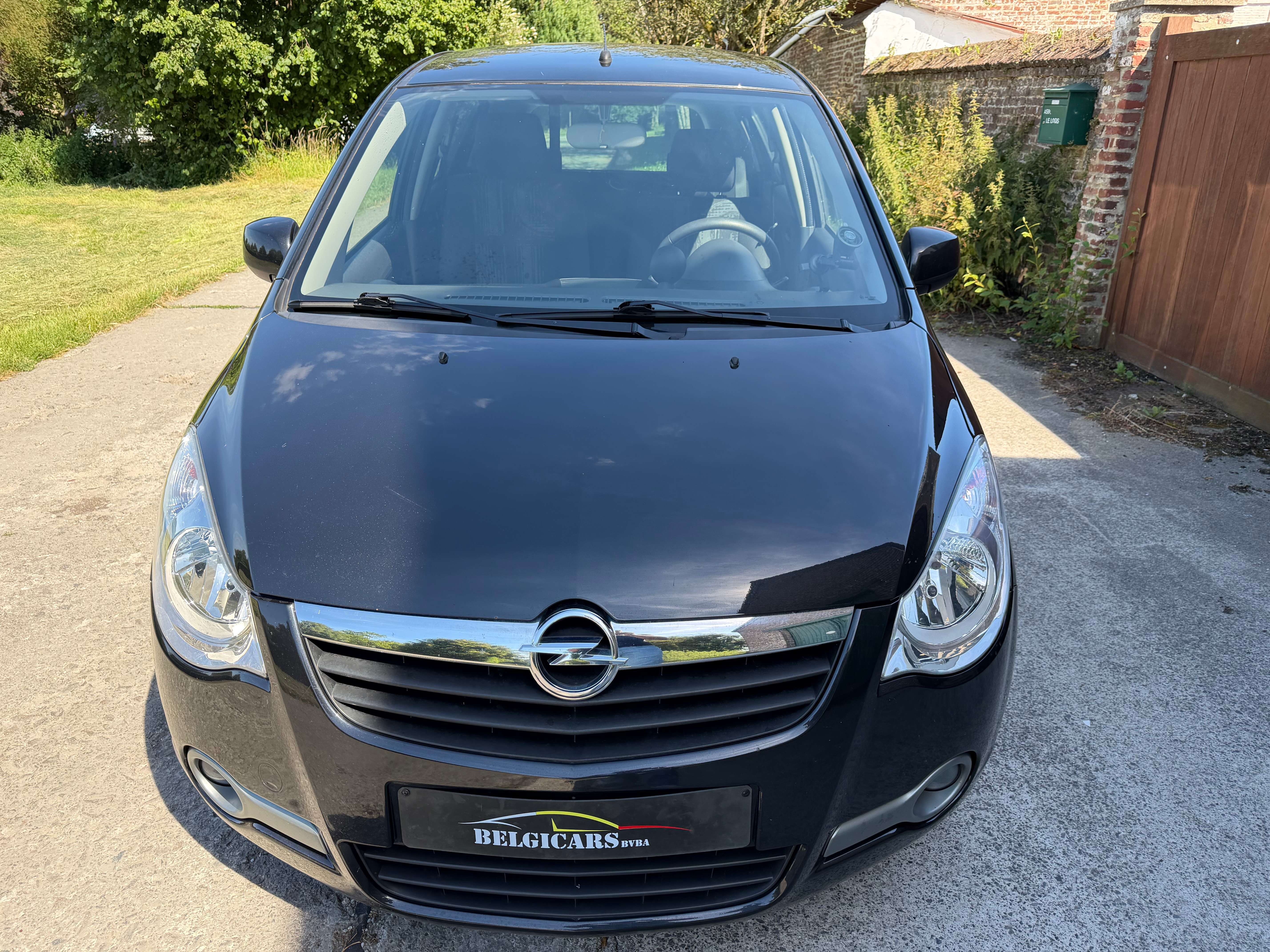 Opel Agila 1.0i Enjoy *AIRCO*GARANTIE*