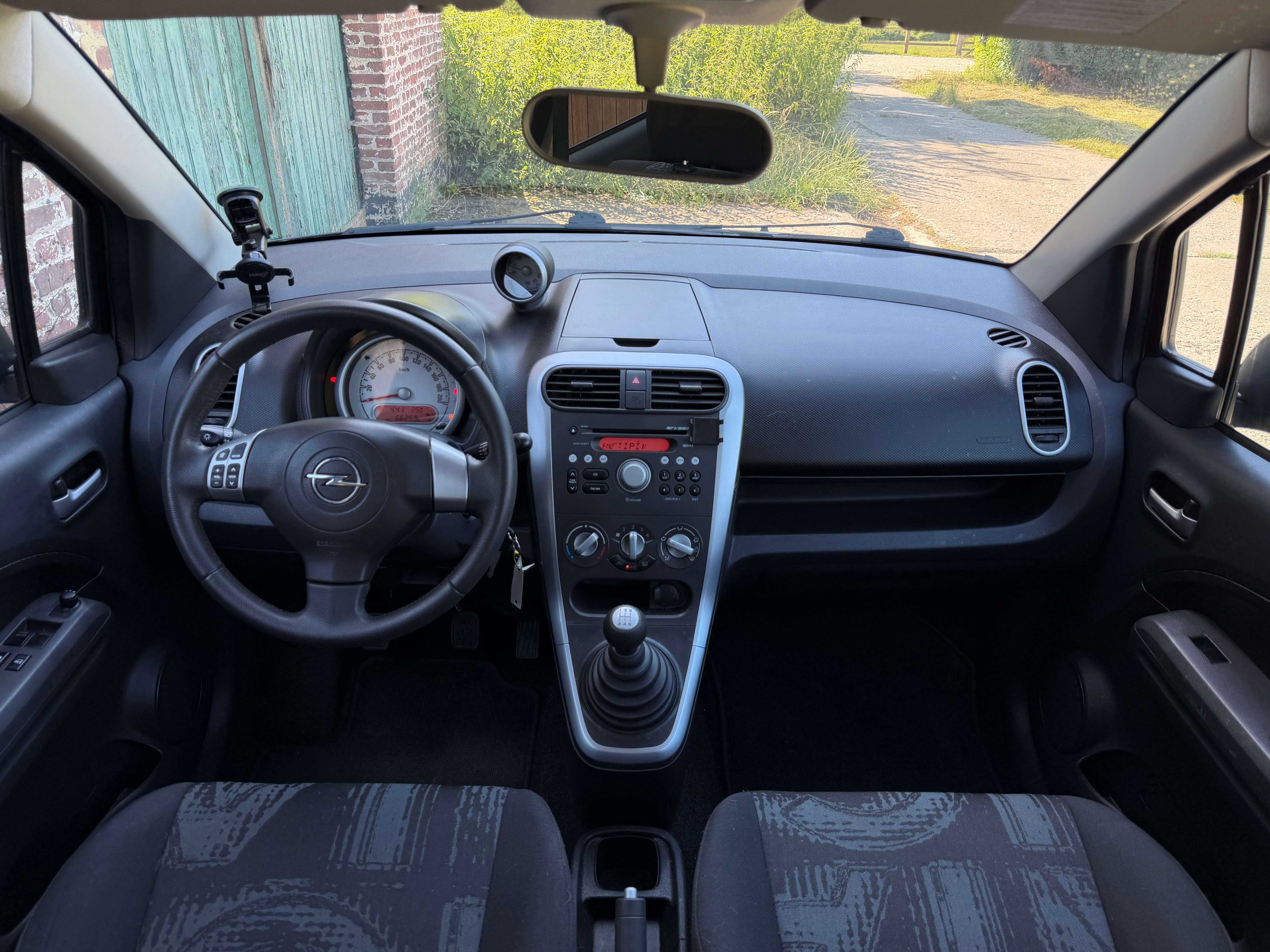 Opel Agila 1.0i Enjoy *AIRCO*GARANTIE*