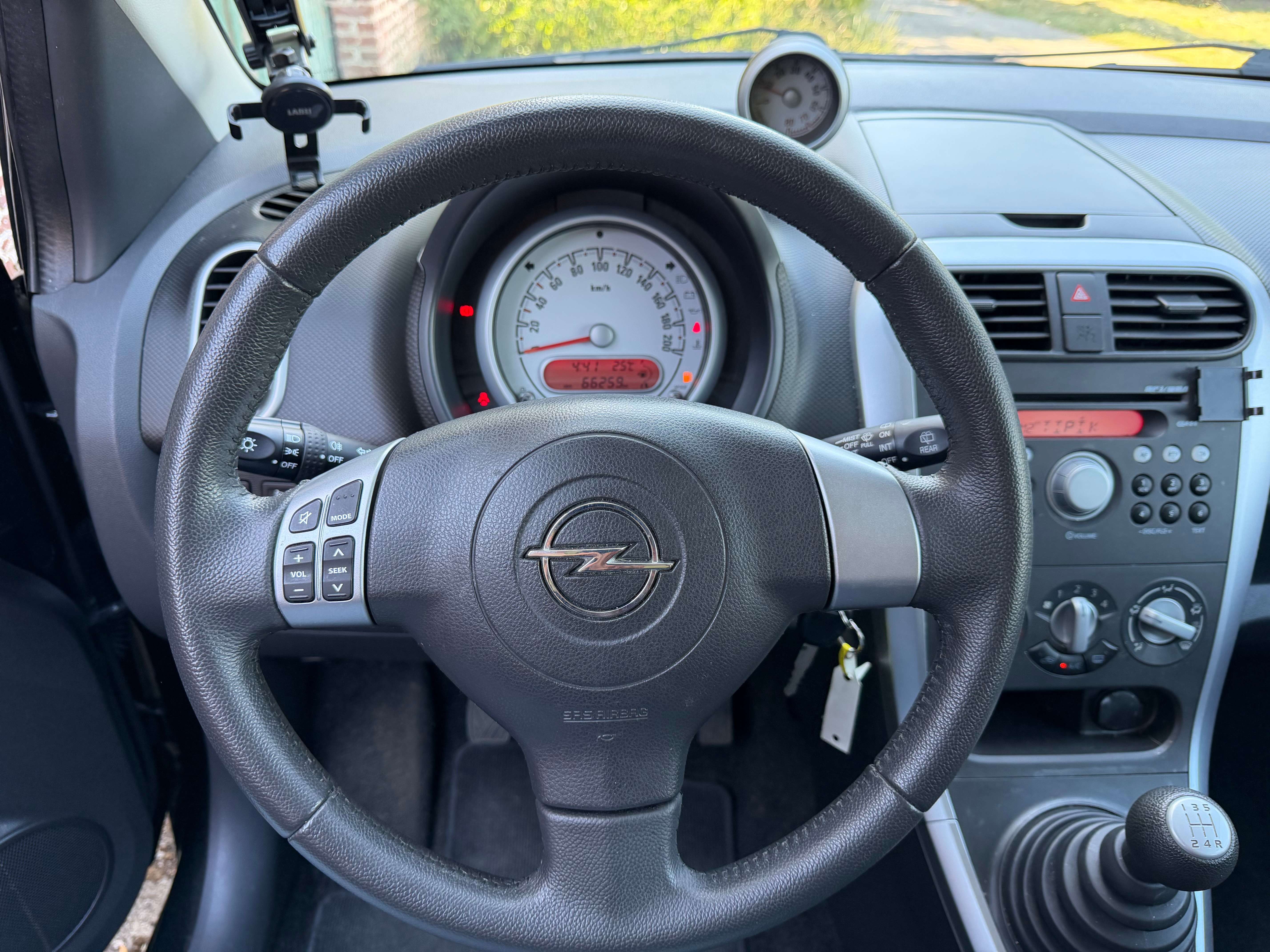Opel Agila 1.0i Enjoy *AIRCO*GARANTIE*