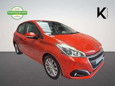Peugeot 208 1.2i Active / Ecran Multifonction + Navigation / Capteurs de Stationnement Arrière / Garantie 12 Mois