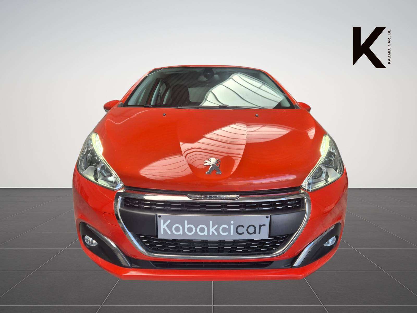 Peugeot 208 1.2i Active / Ecran Multifonction + Navigation / Capteurs de Stationnement Arrière / Garantie 12 Mois