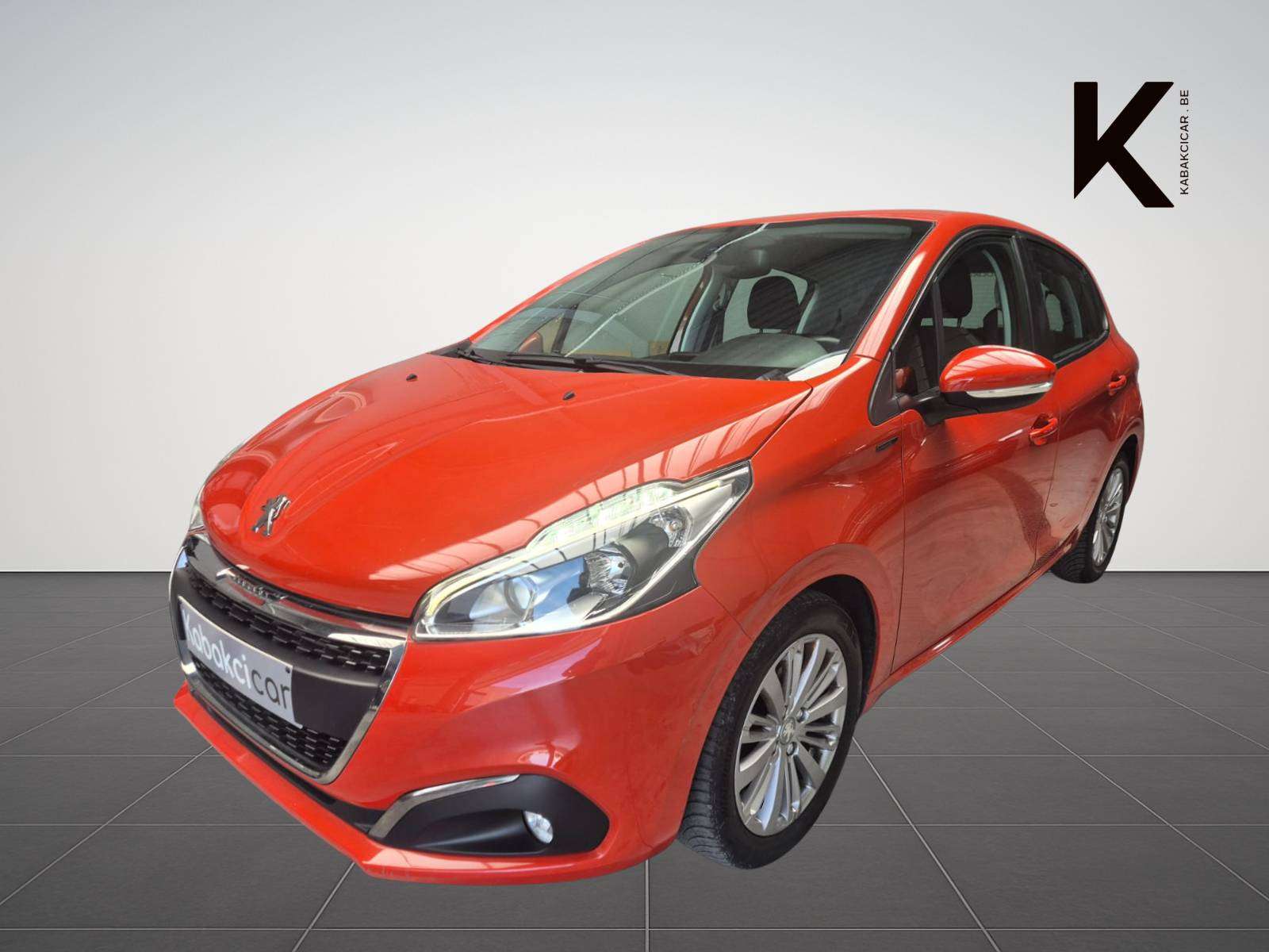 Peugeot 208 1.2i Active / Ecran Multifonction + Navigation / Capteurs de Stationnement Arrière / Garantie 12 Mois