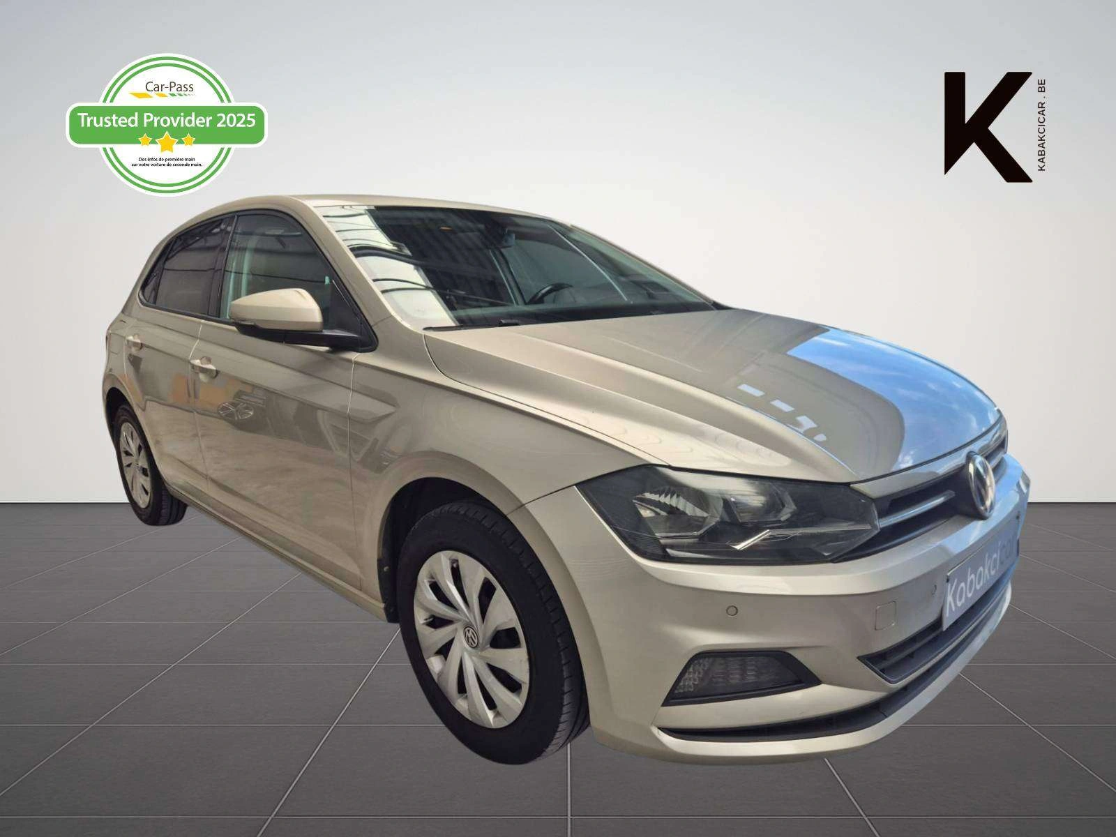 Volkswagen Polo 1.0i Trendline / Carplay / Full Capteurs de Stationnement / Navigation / Garantie 12 Mois