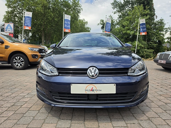 Volkswagen Golf VII 1.4 TSI 122 BLUEMOTION TECHNOLOGY CARAT DSG7 5P