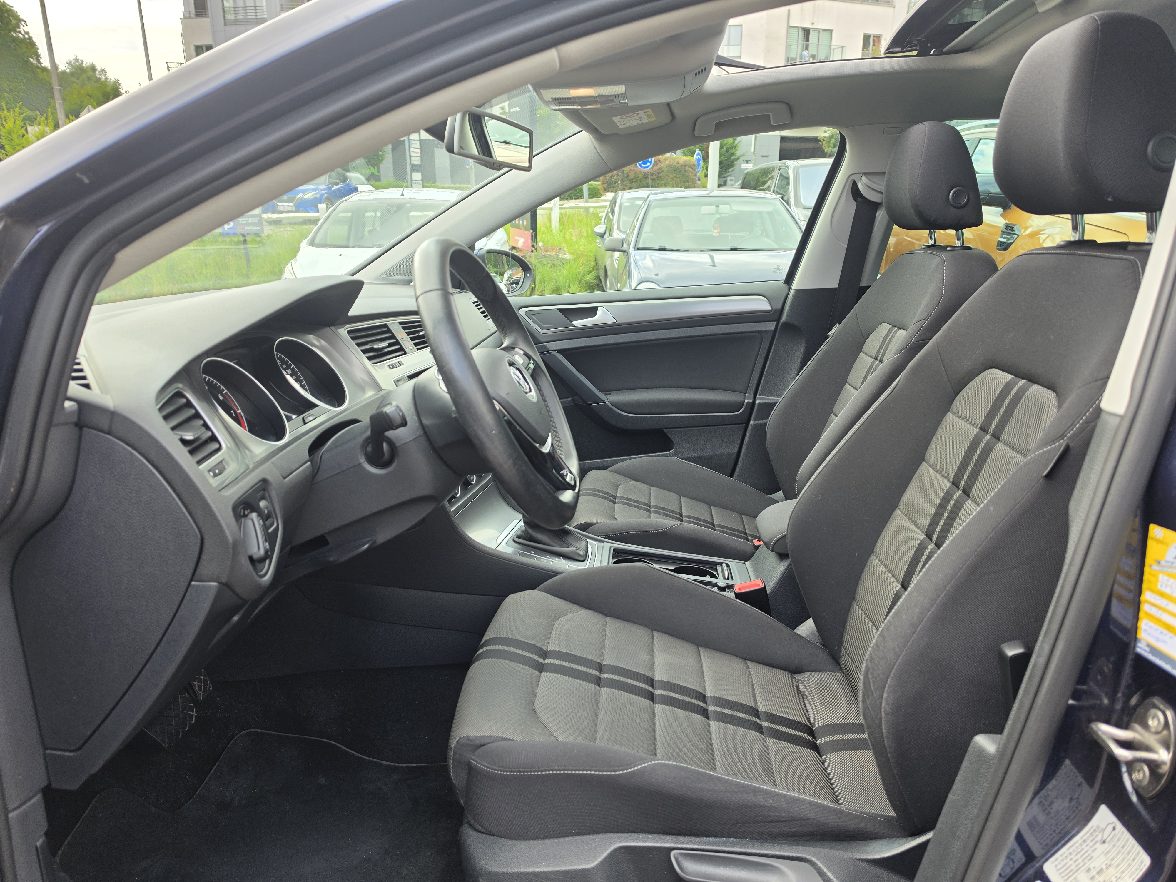 Volkswagen Golf VII 1.4 TSI 122 BLUEMOTION TECHNOLOGY CARAT DSG7 5P
