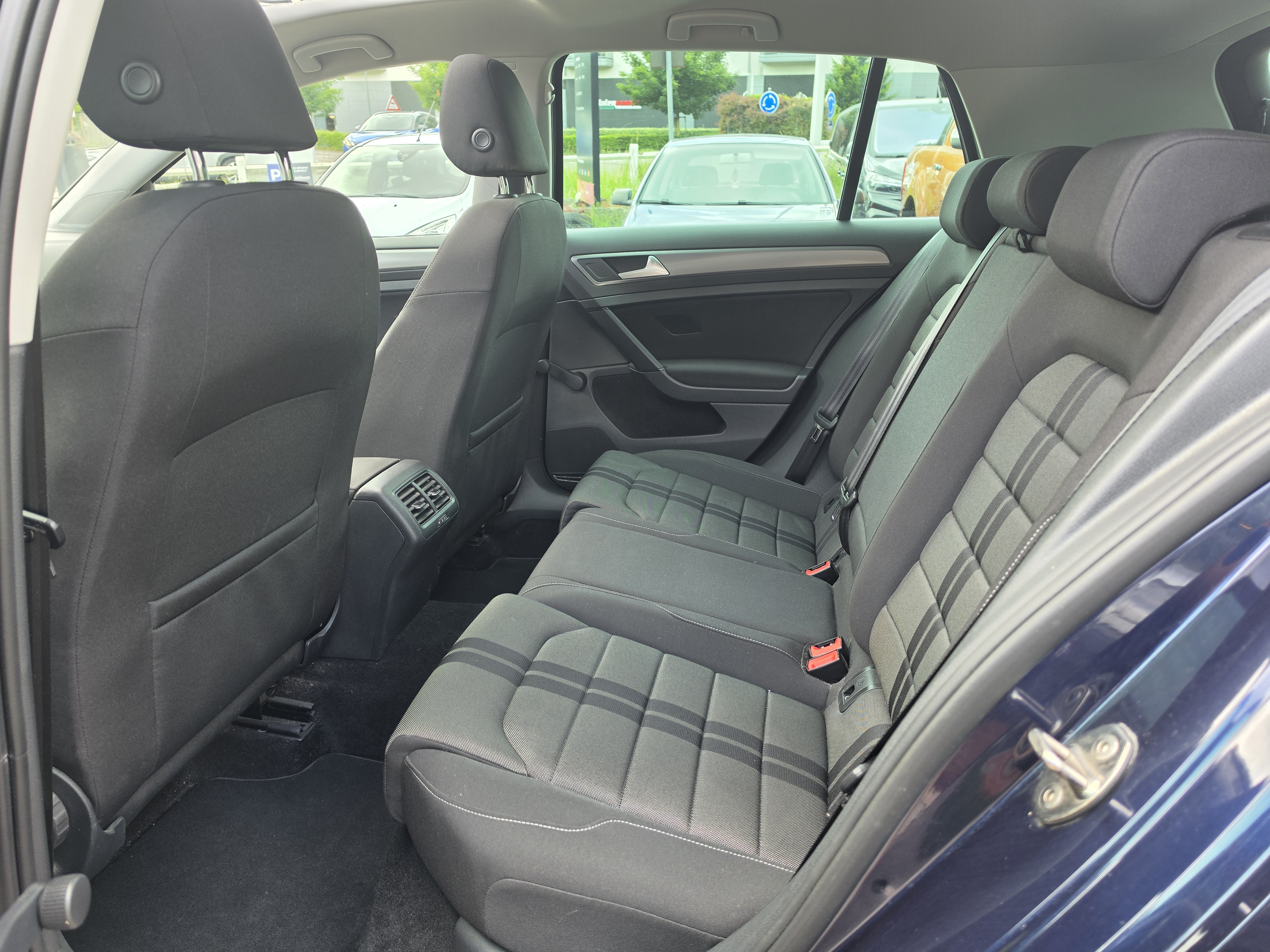 Volkswagen Golf VII 1.4 TSI 122 BLUEMOTION TECHNOLOGY CARAT DSG7 5P