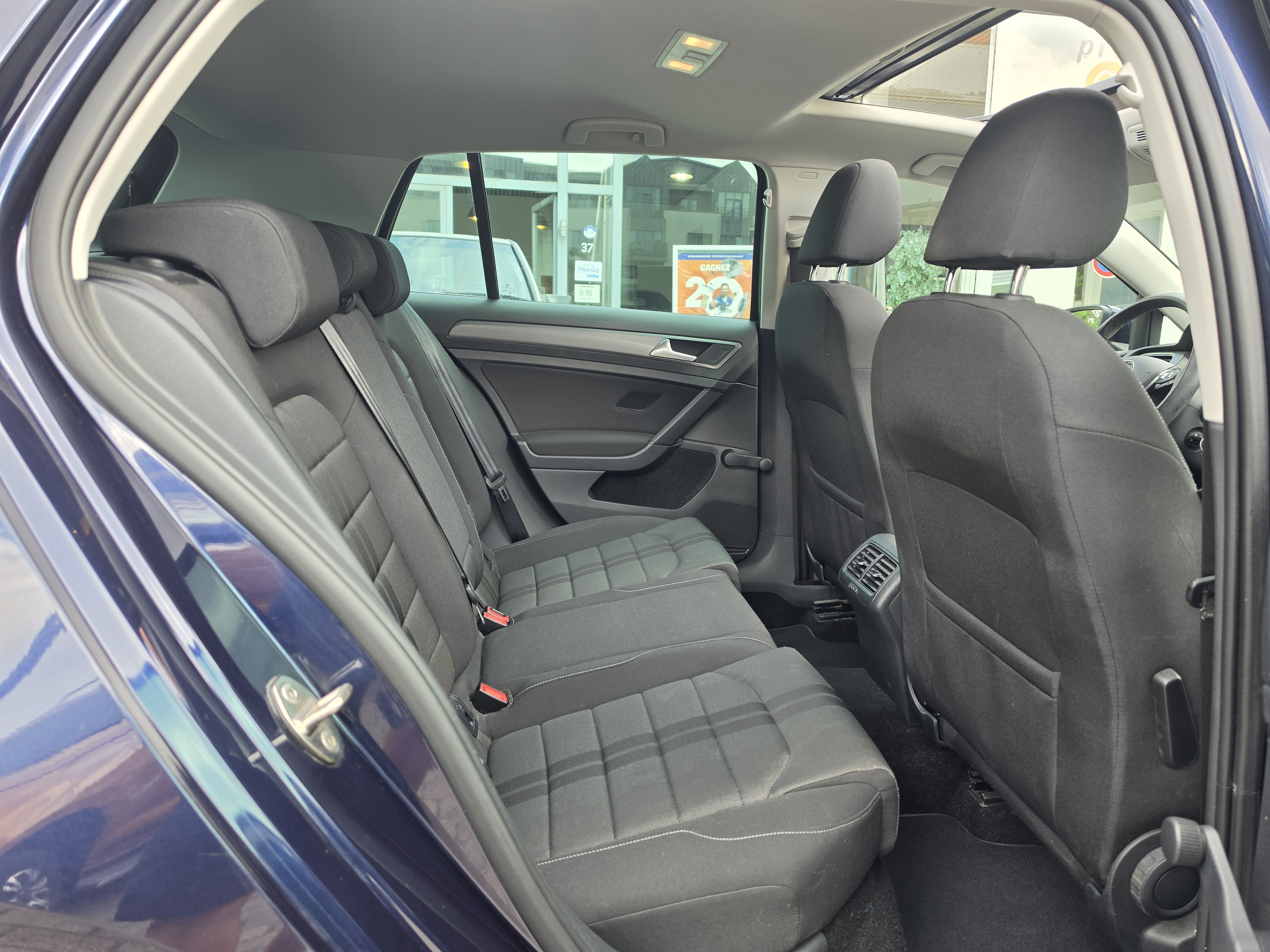 Volkswagen Golf VII 1.4 TSI 122 BLUEMOTION TECHNOLOGY CARAT DSG7 5P