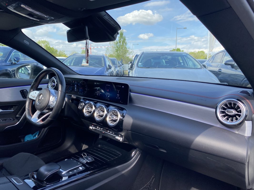 Mercedes-Benz Cla 200 163ch Progressive Line 7G-DCT 9cv