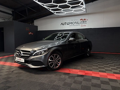 Mercedes-Benz Classe C 180d Executive 116ch