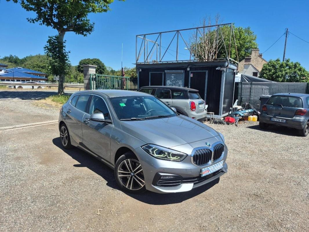 Bmw Serie 1 5 116 D 115 BUSINESS DESIGN BVA