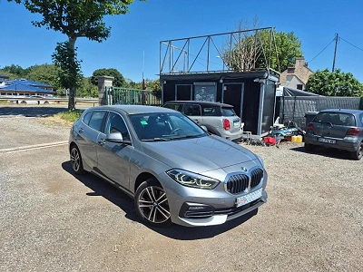 Bmw Serie 1 116D 1.5 115 CH bva BUSINESS DESIGN AN 2023 ! 14160 hors taxes!