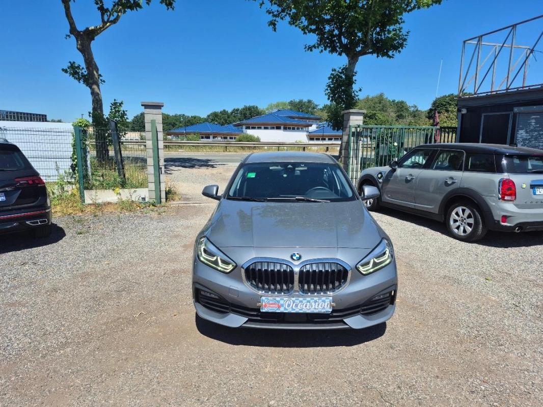 Bmw Serie 1 5 116 D 115 BUSINESS DESIGN BVA