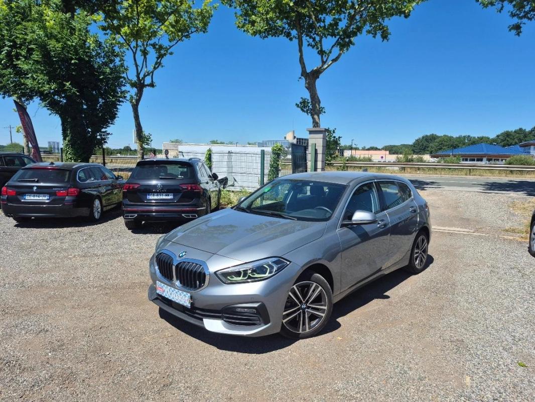 Bmw Serie 1 5 116 D 115 BUSINESS DESIGN BVA