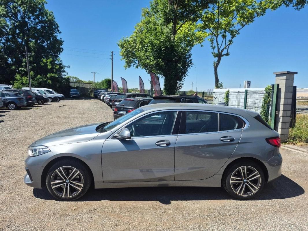Bmw Serie 1 5 116 D 115 BUSINESS DESIGN BVA