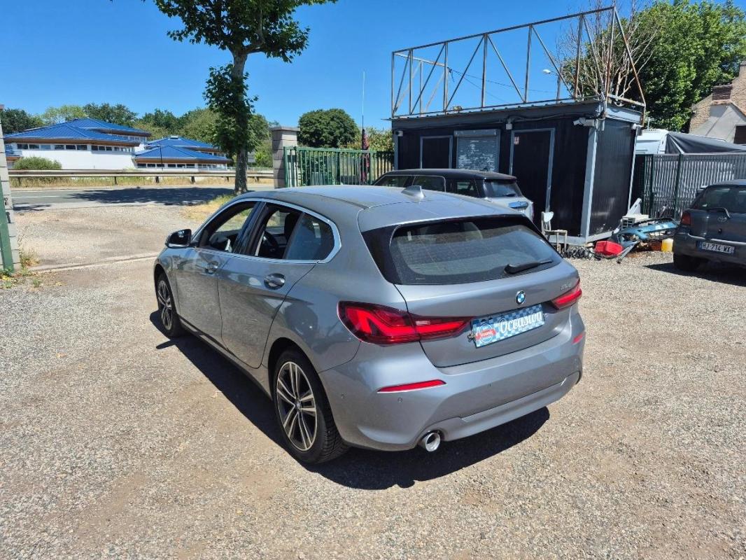 Bmw Serie 1 5 116 D 115 BUSINESS DESIGN BVA