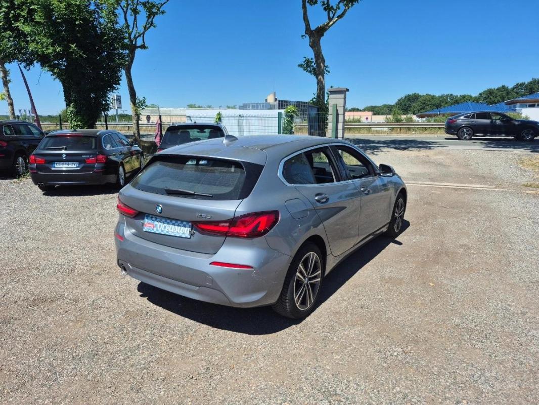 Bmw Serie 1 5 116 D 115 BUSINESS DESIGN BVA