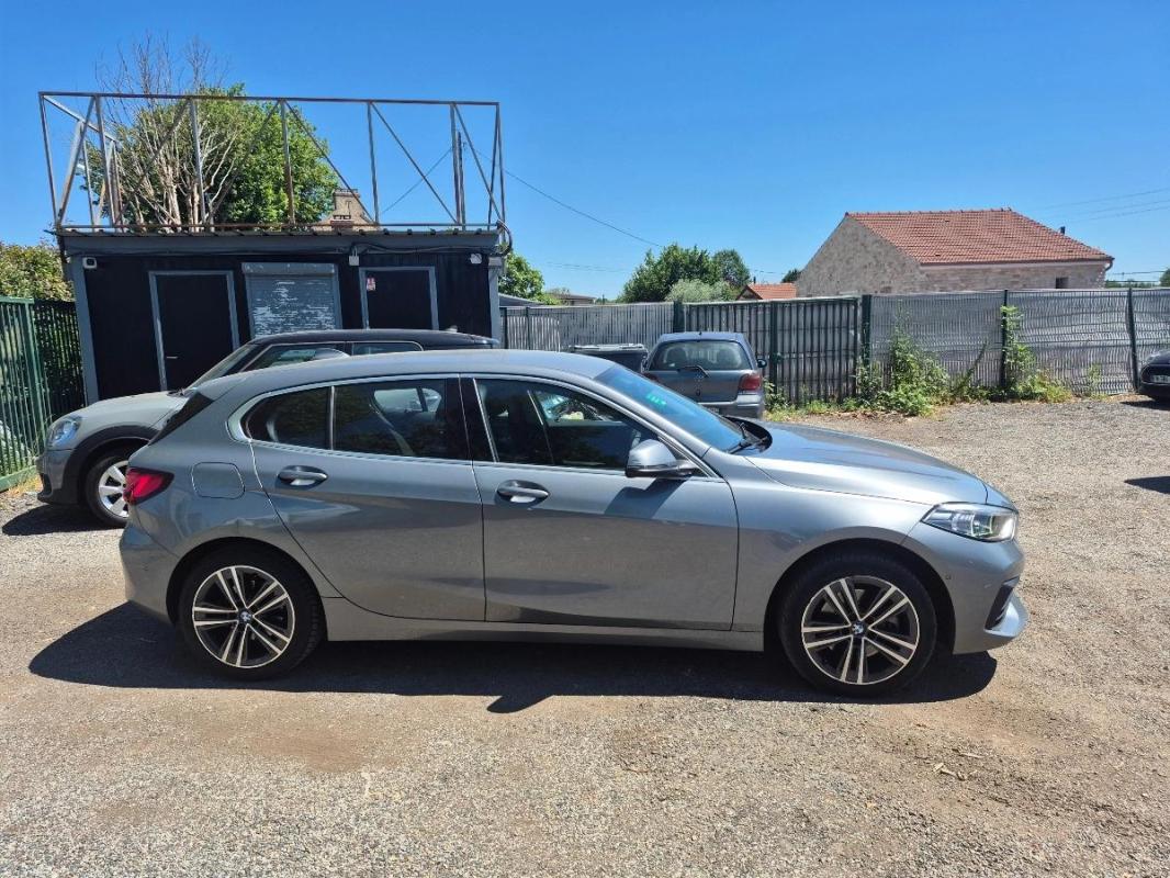 Bmw Serie 1 5 116 D 115 BUSINESS DESIGN BVA