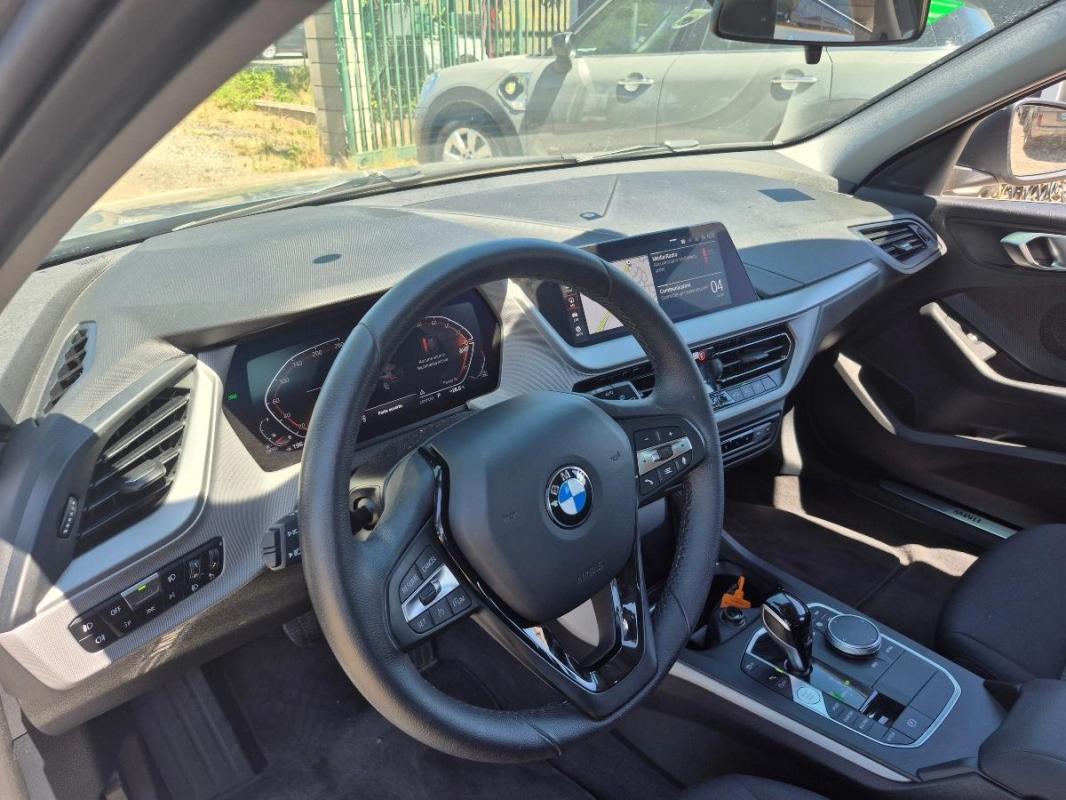 Bmw Serie 1 5 116 D 115 BUSINESS DESIGN BVA