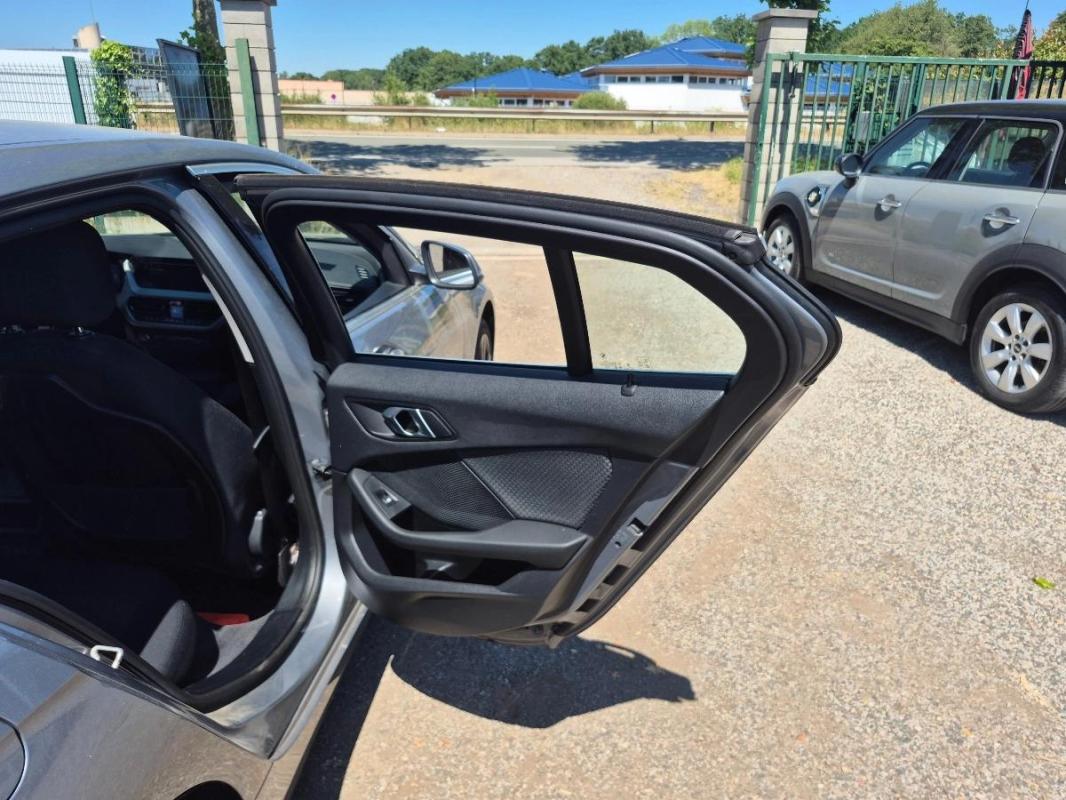 Bmw Serie 1 5 116 D 115 BUSINESS DESIGN BVA