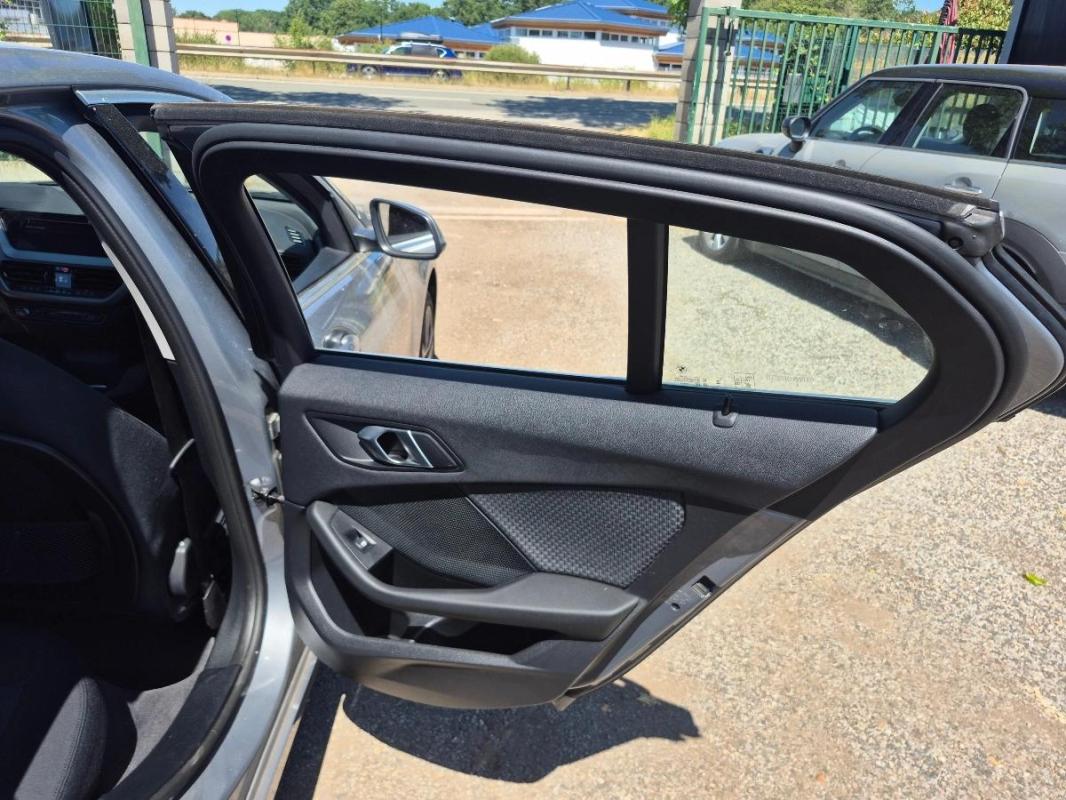 Bmw Serie 1 5 116 D 115 BUSINESS DESIGN BVA