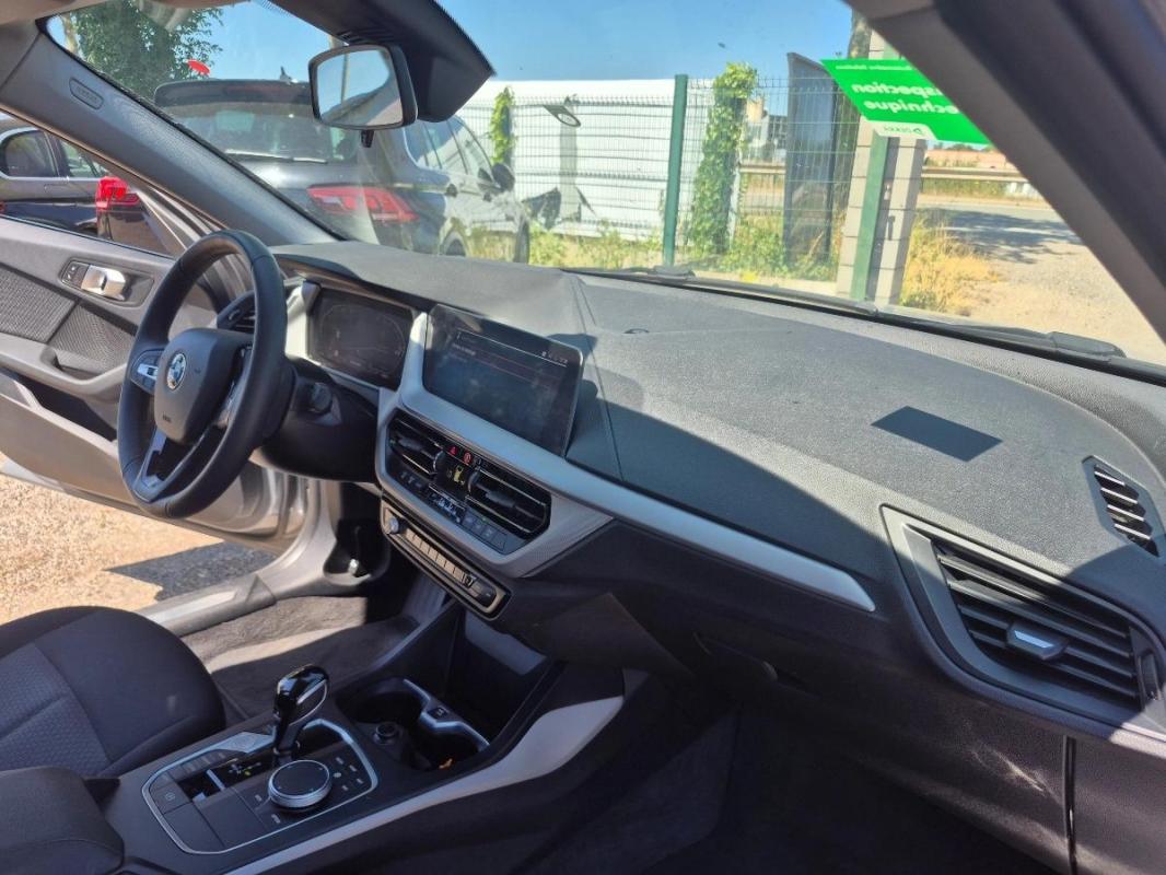 Bmw Serie 1 5 116 D 115 BUSINESS DESIGN BVA