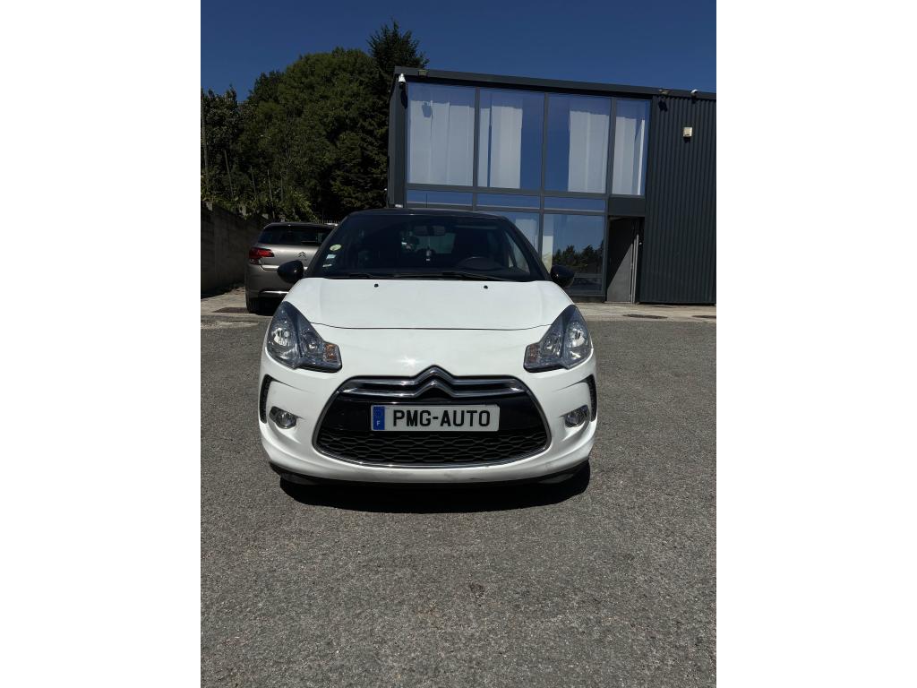Ds 3 1.6 HDi FAP - 90 BERLINE So Chic PHASE 1
