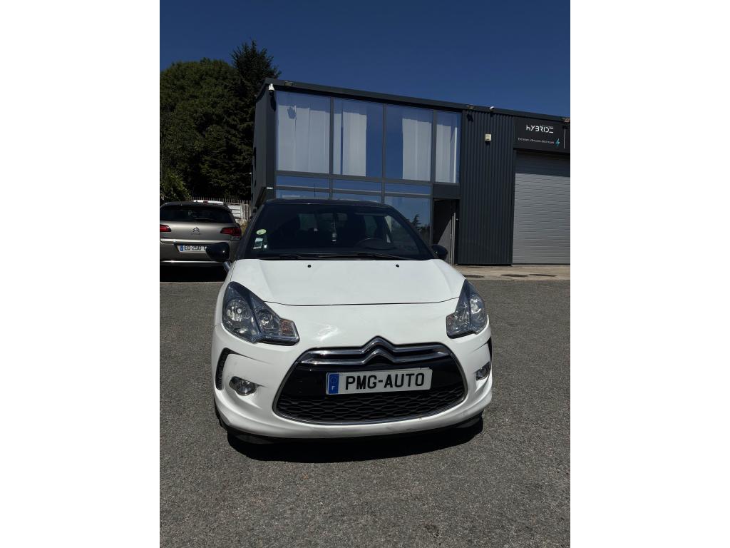 Ds 3 1.6 HDi FAP - 90 BERLINE So Chic PHASE 1
