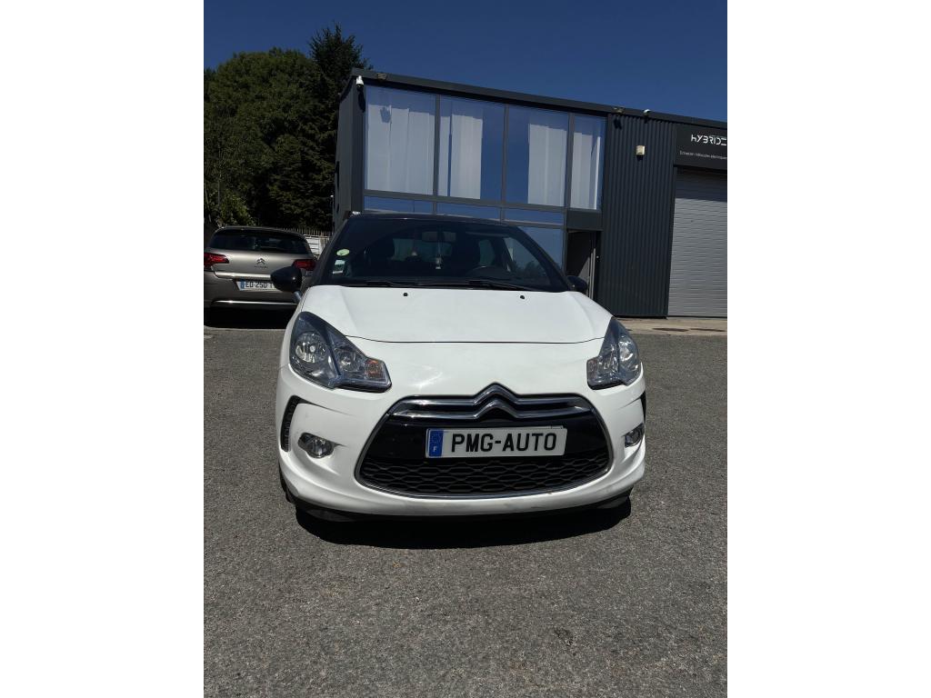 Ds 3 1.6 HDi FAP - 90 BERLINE So Chic PHASE 1