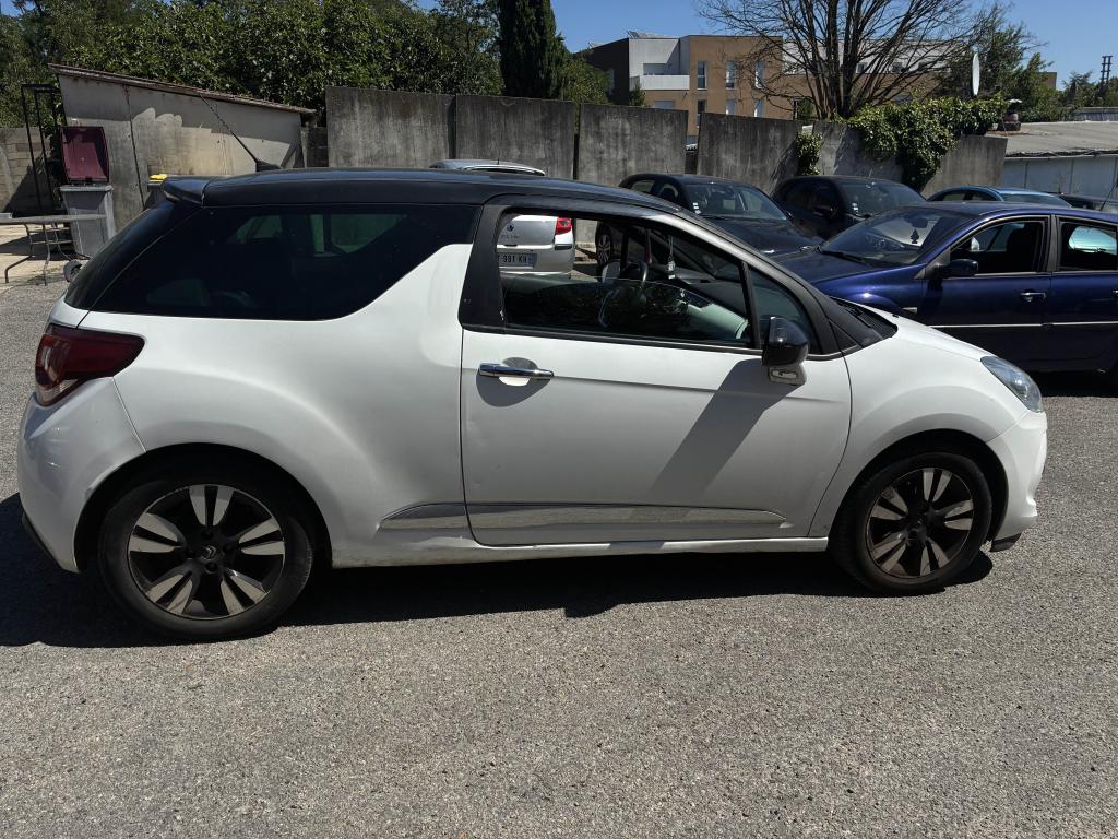 Ds 3 1.6 HDi FAP - 90 BERLINE So Chic PHASE 1