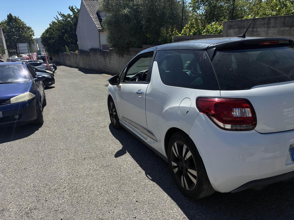 Ds 3 1.6 HDi FAP - 90 BERLINE So Chic PHASE 1