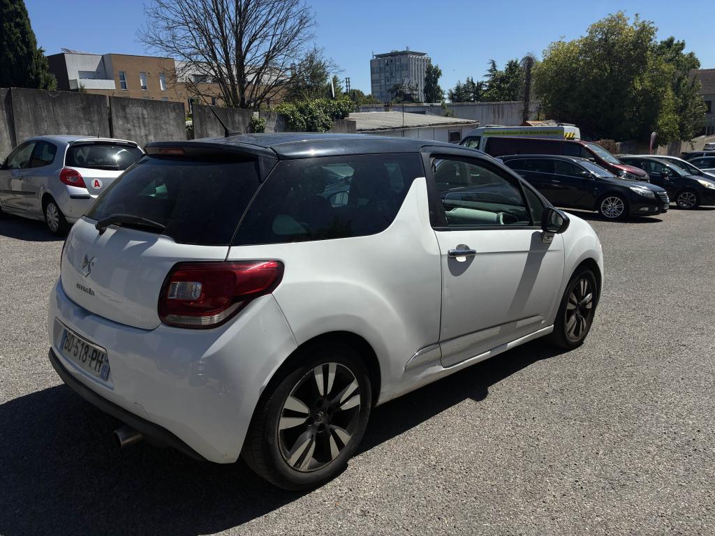 Ds 3 1.6 HDi FAP - 90 BERLINE So Chic PHASE 1