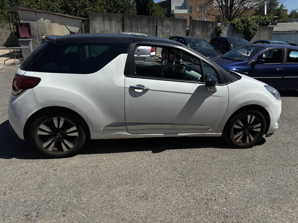 Ds 3 1.6 HDi FAP - 90 BERLINE So Chic PHASE 1