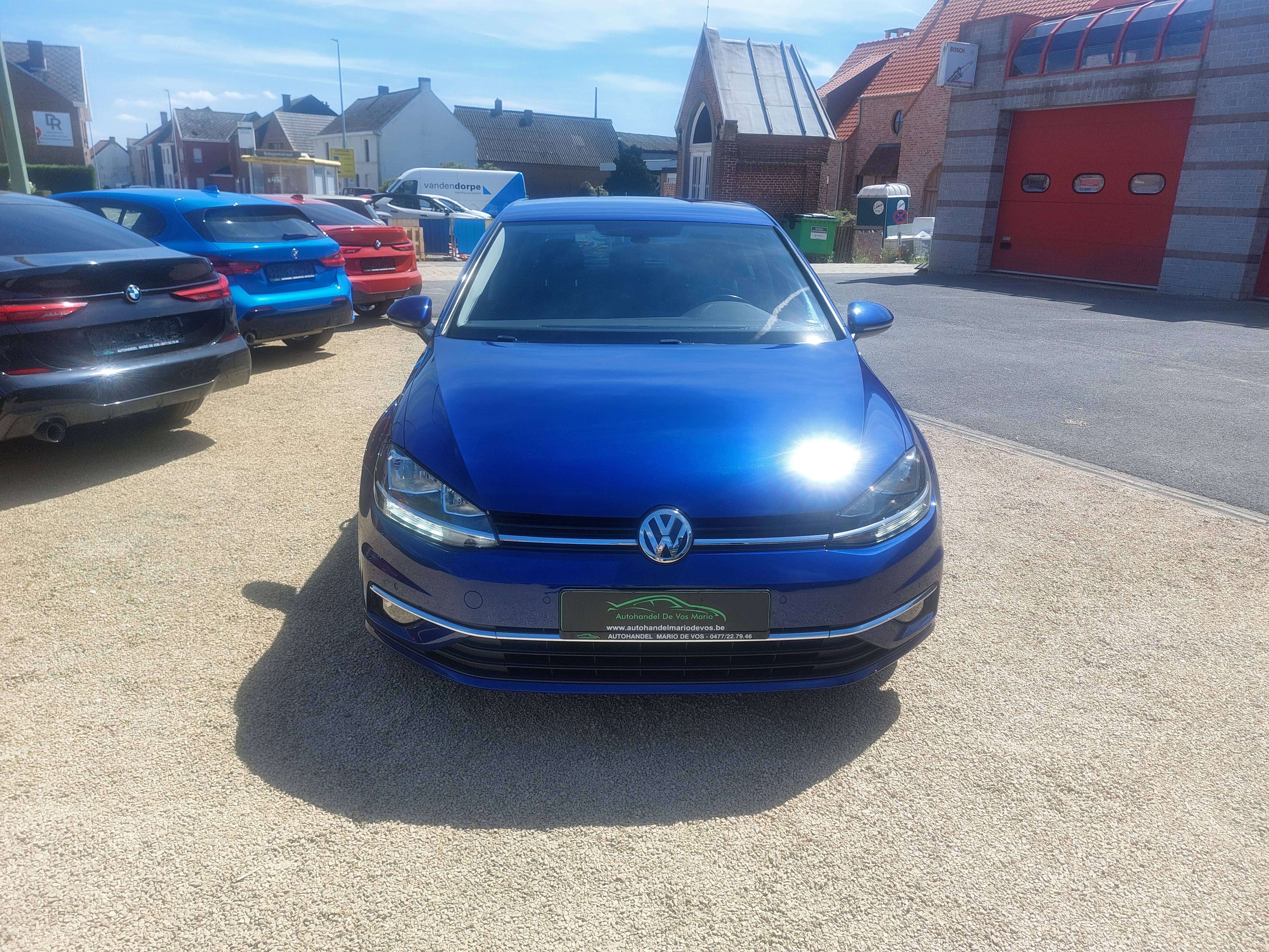 Volkswagen Golf Golf 1.0 TSI BMT Join * Ragazzon Sportuitlaat met attest * PERFECTE STAAT!!