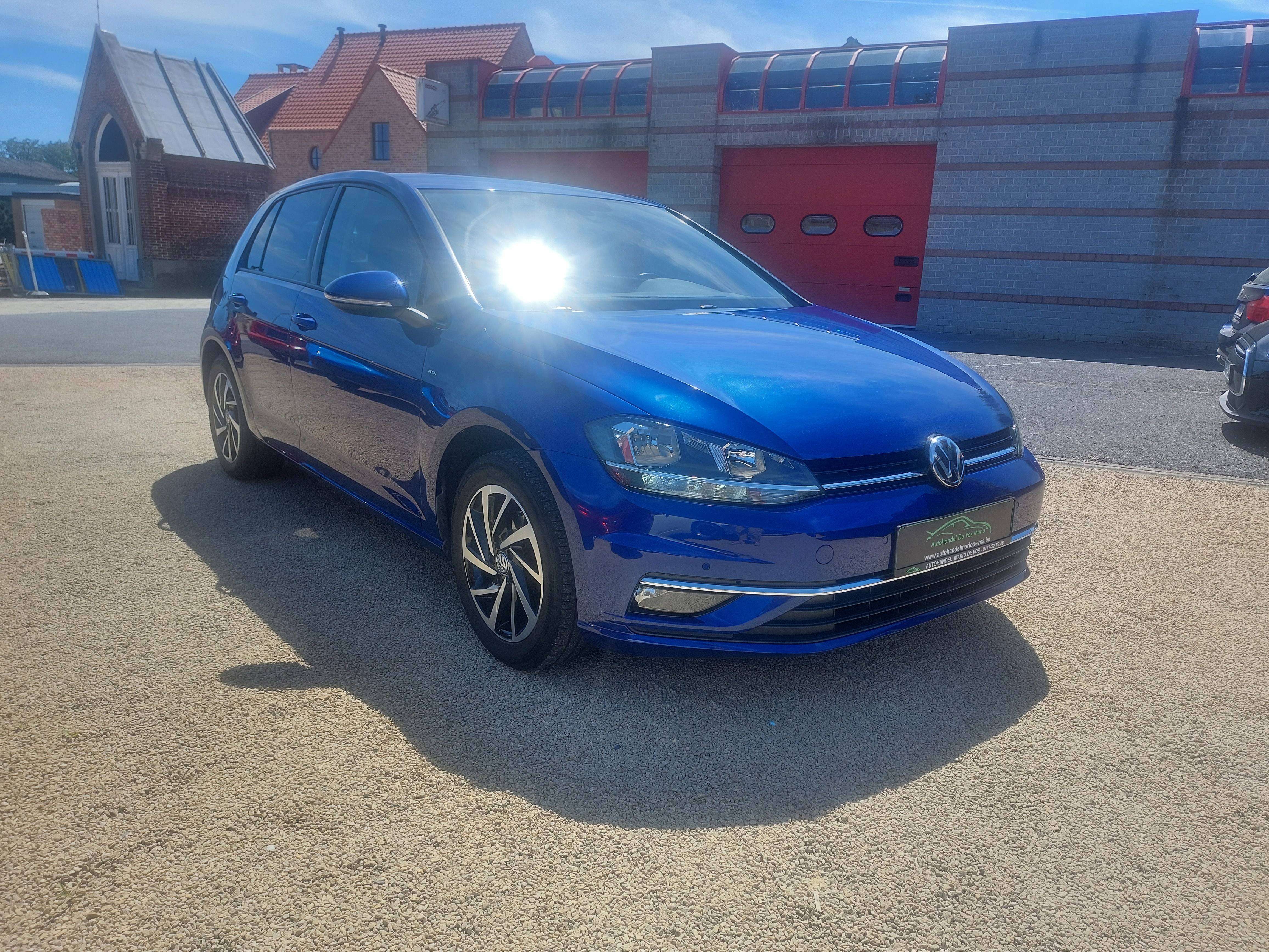 Volkswagen Golf Golf 1.0 TSI BMT Join * Ragazzon Sportuitlaat met attest * PERFECTE STAAT!!