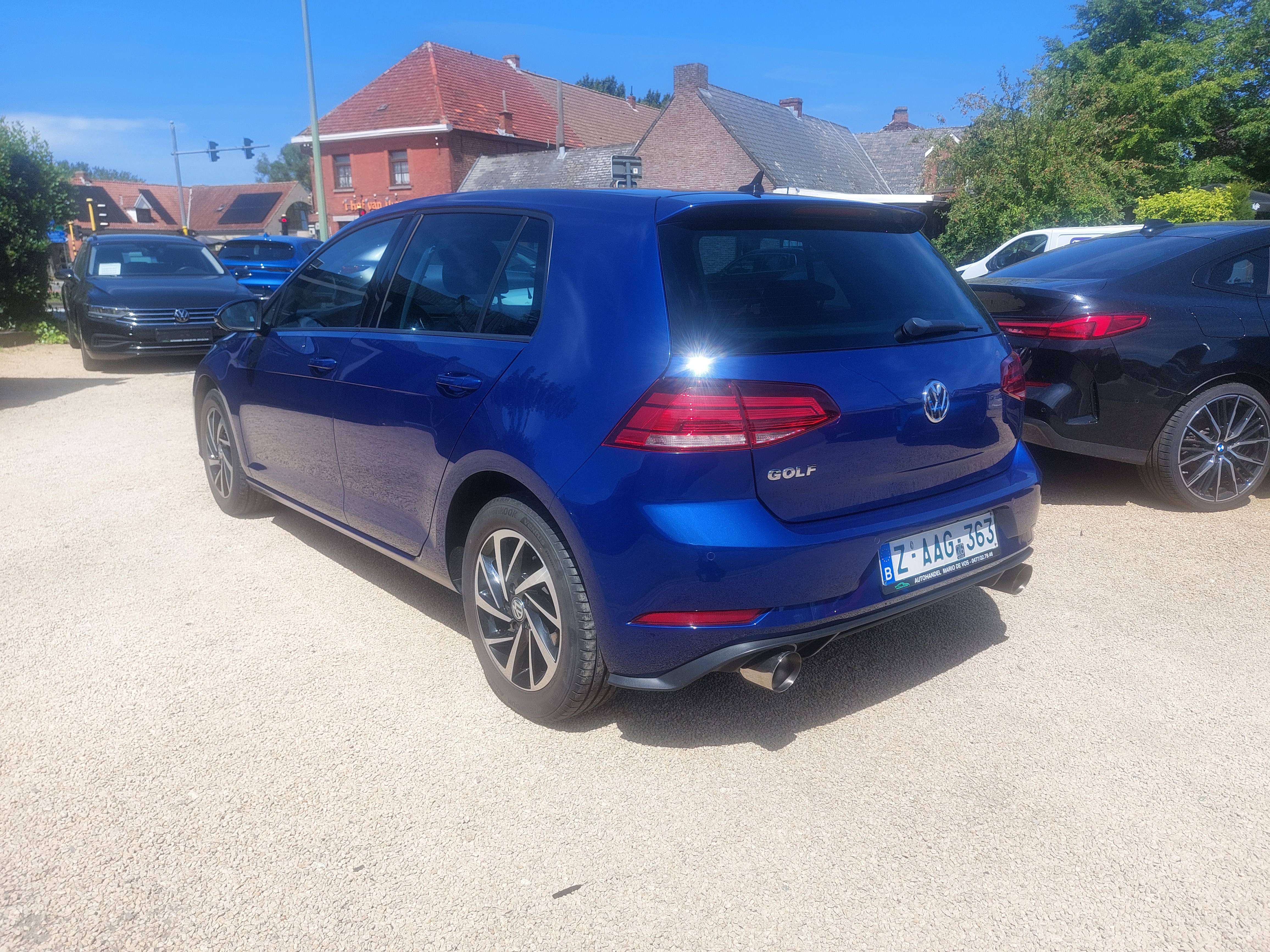 Volkswagen Golf Golf 1.0 TSI BMT Join * Ragazzon Sportuitlaat met attest * PERFECTE STAAT!!