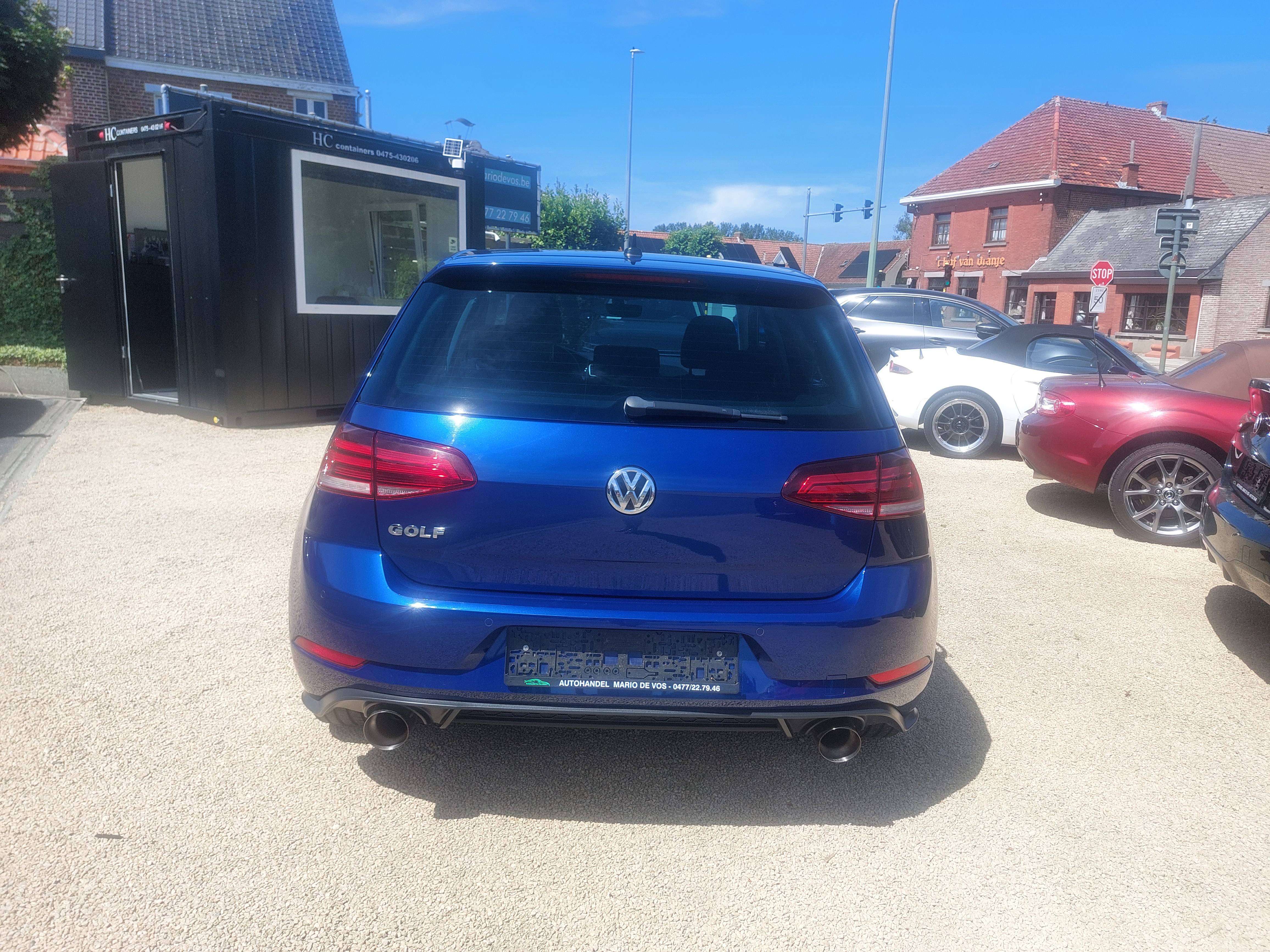 Volkswagen Golf Golf 1.0 TSI BMT Join * Ragazzon Sportuitlaat met attest * PERFECTE STAAT!!