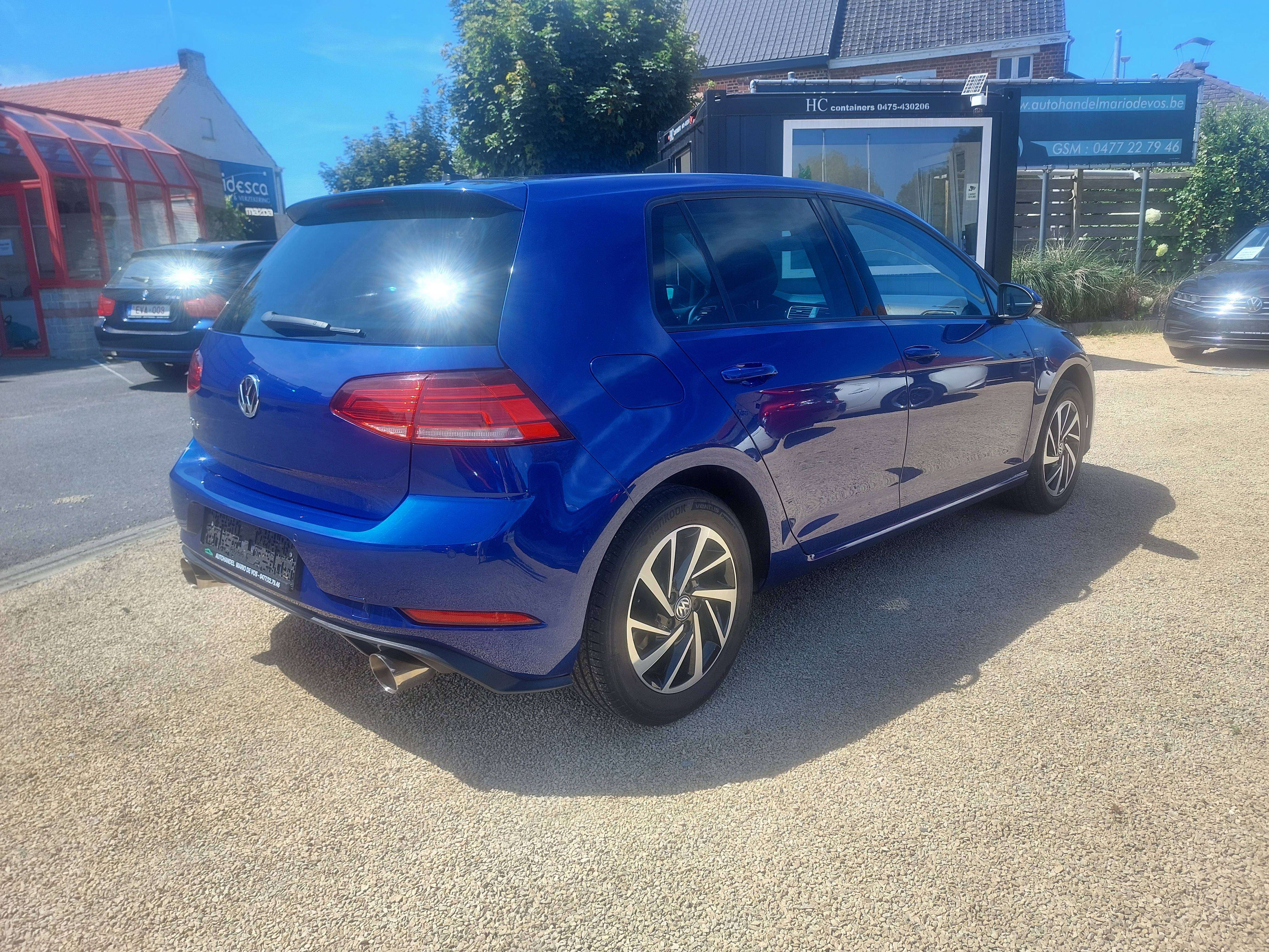 Volkswagen Golf Golf 1.0 TSI BMT Join * Ragazzon Sportuitlaat met attest * PERFECTE STAAT!!