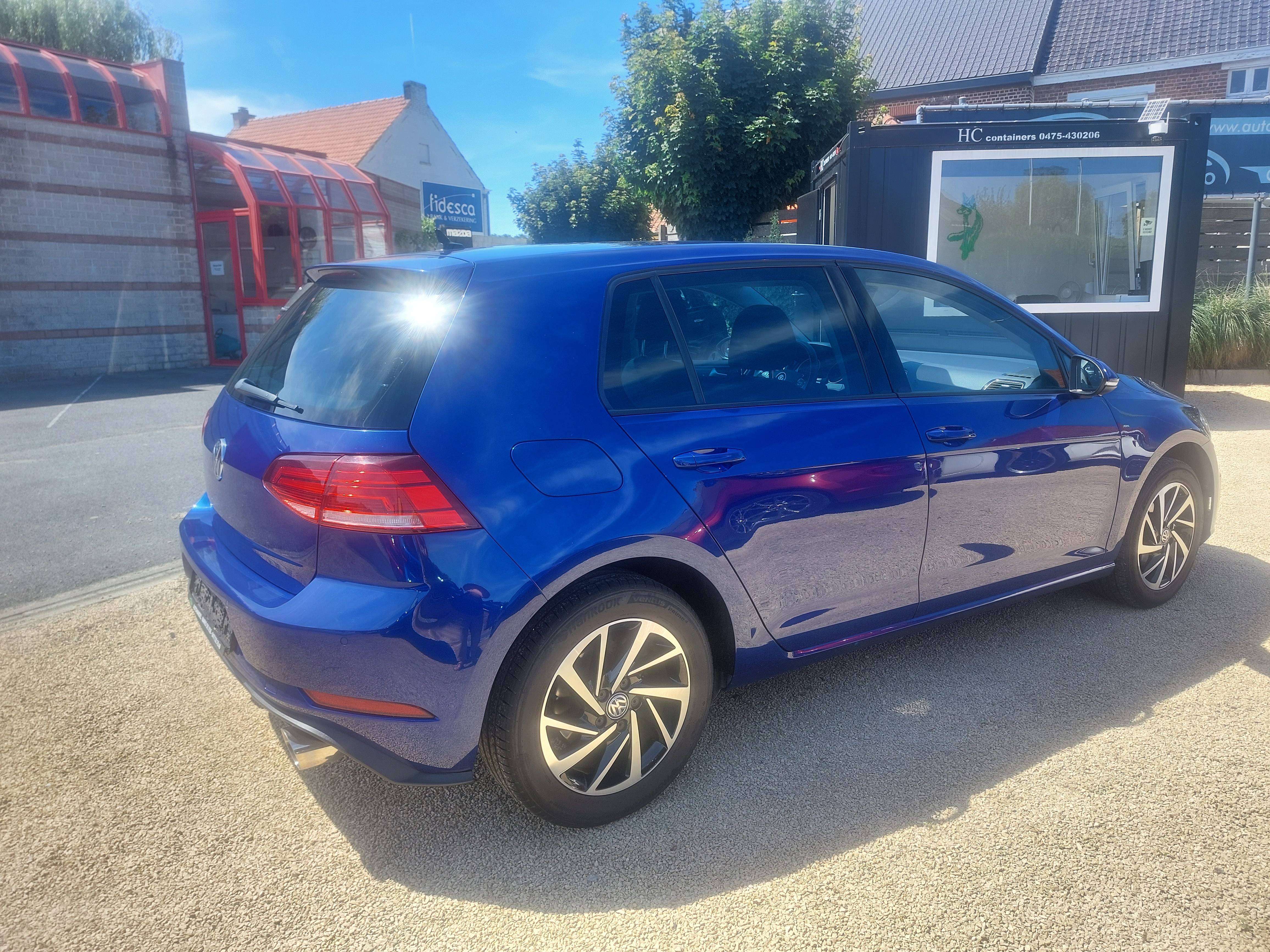 Volkswagen Golf Golf 1.0 TSI BMT Join * Ragazzon Sportuitlaat met attest * PERFECTE STAAT!!