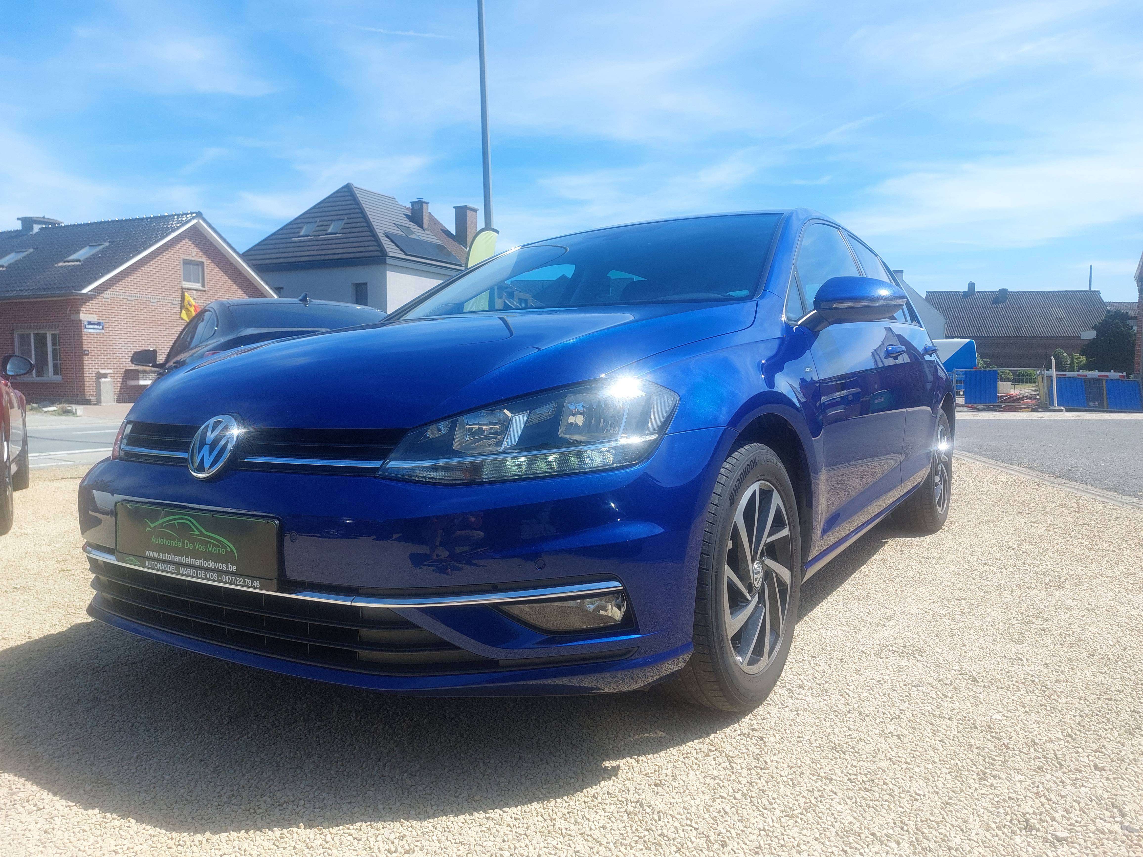 Volkswagen Golf Golf 1.0 TSI BMT Join * Ragazzon Sportuitlaat met attest * PERFECTE STAAT!!
