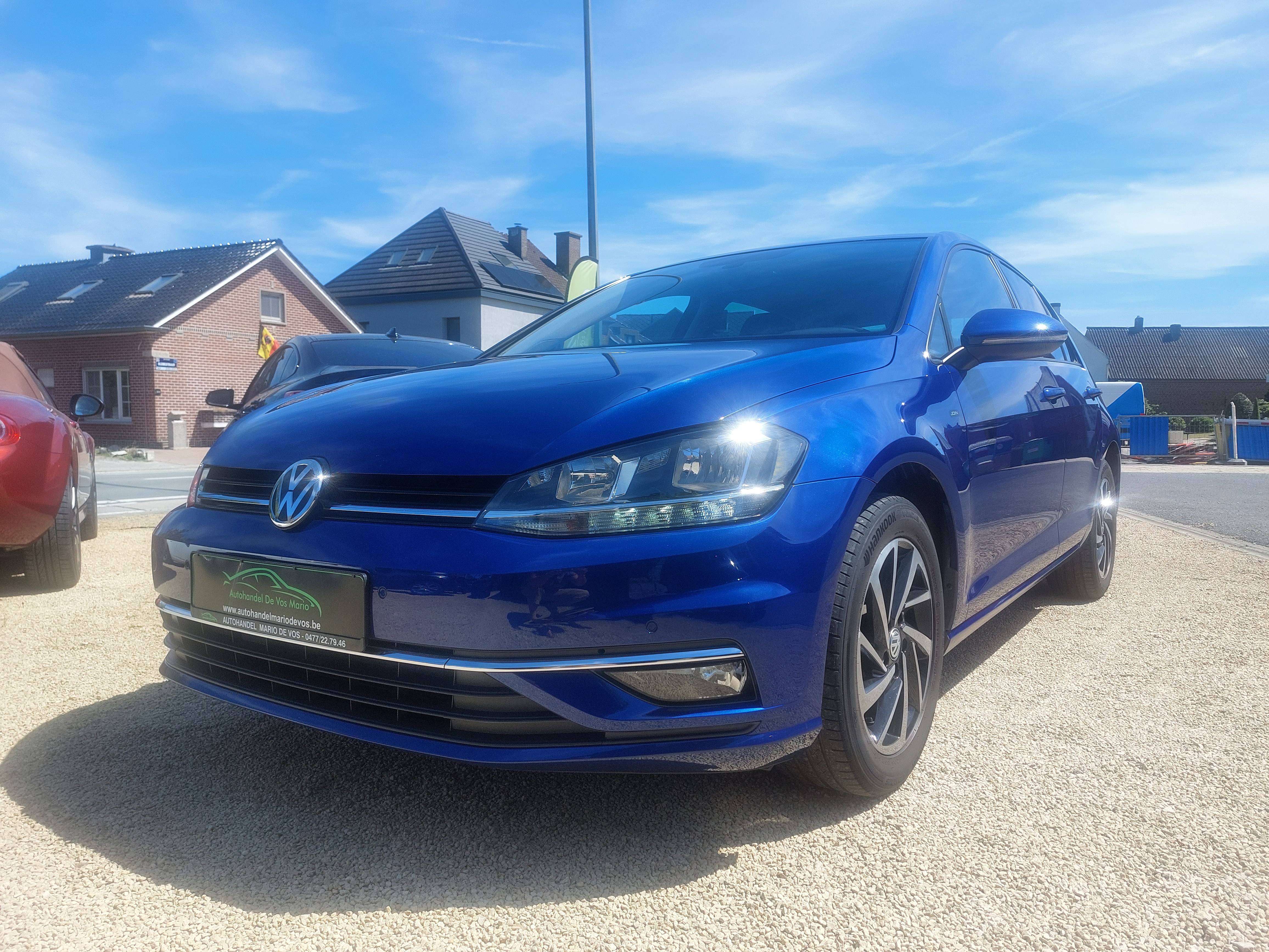 Volkswagen Golf Golf 1.0 TSI BMT Join * Ragazzon Sportuitlaat met attest * PERFECTE STAAT!!
