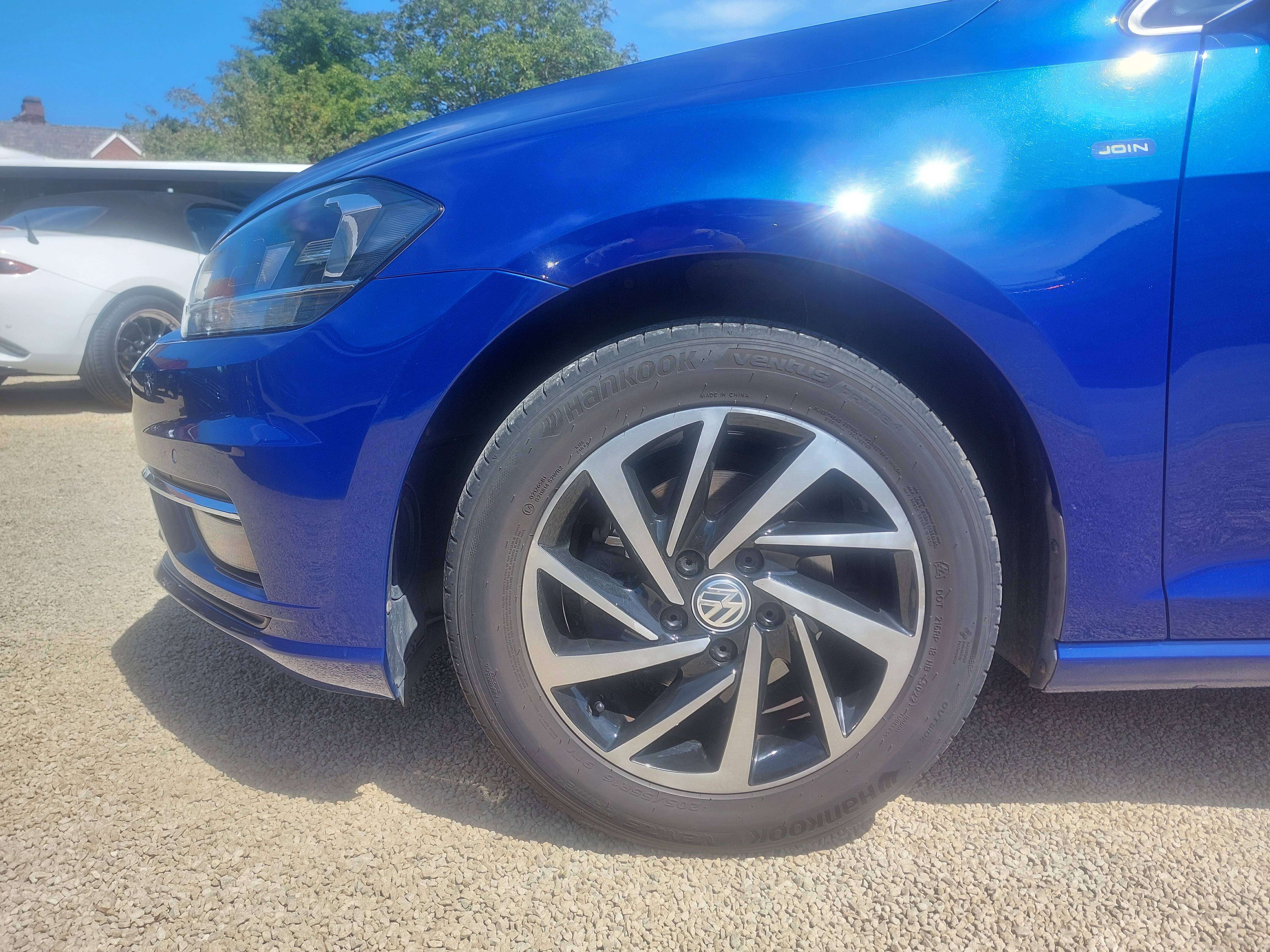 Volkswagen Golf Golf 1.0 TSI BMT Join * Ragazzon Sportuitlaat met attest * PERFECTE STAAT!!